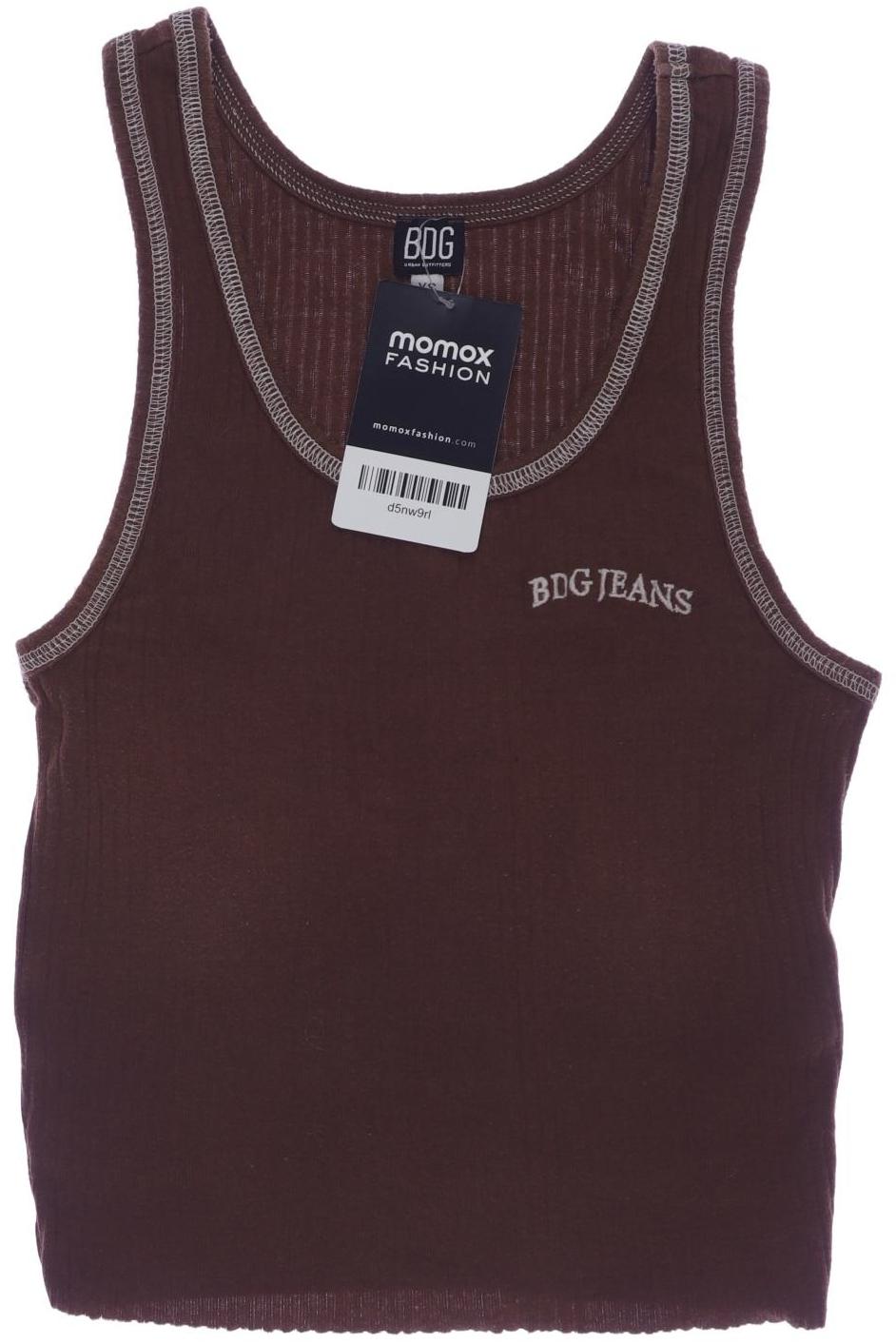 

BDG Urban Outfitters Damen Top, braun, Gr. 34