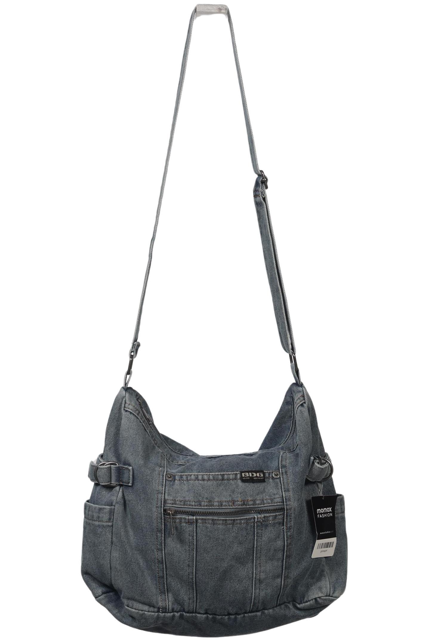 

BDG Urban Outfitters Damen Handtasche, blau, Gr.