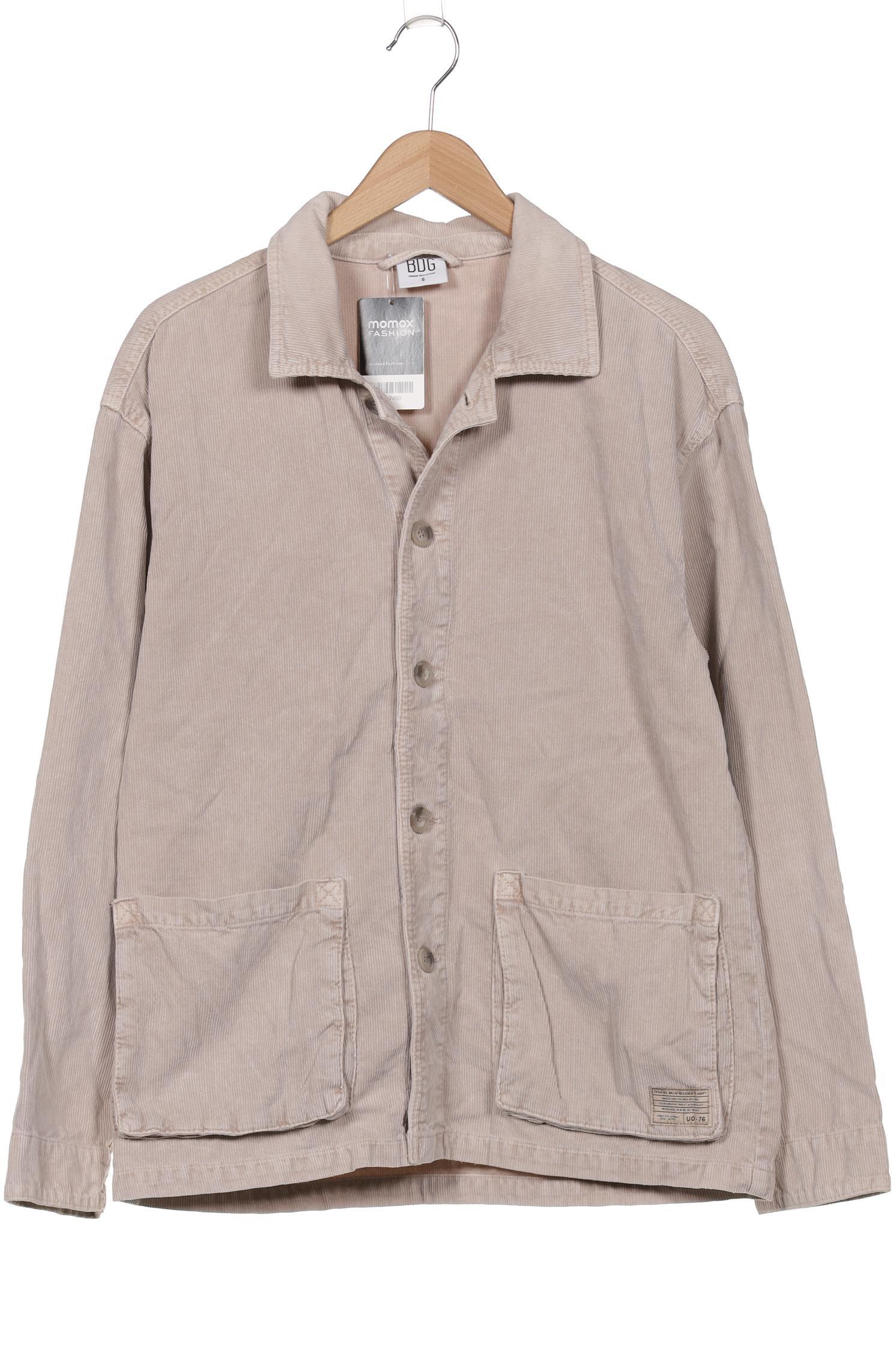 

BDG Urban Outfitters Herren Jacke, cremeweiß, Gr. 46