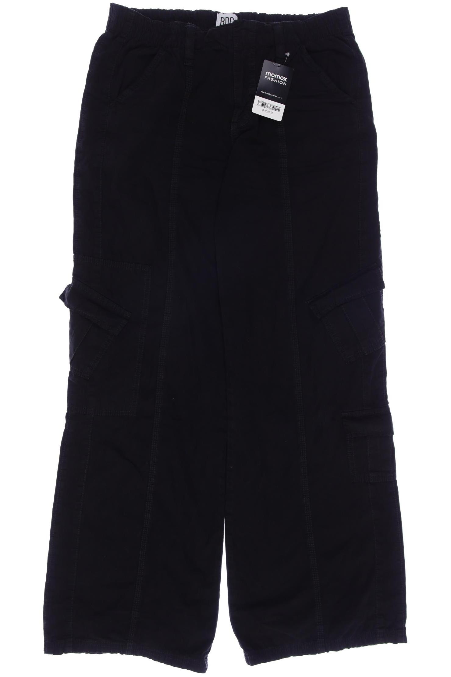 

BDG Urban Outfitters Damen Stoffhose, schwarz