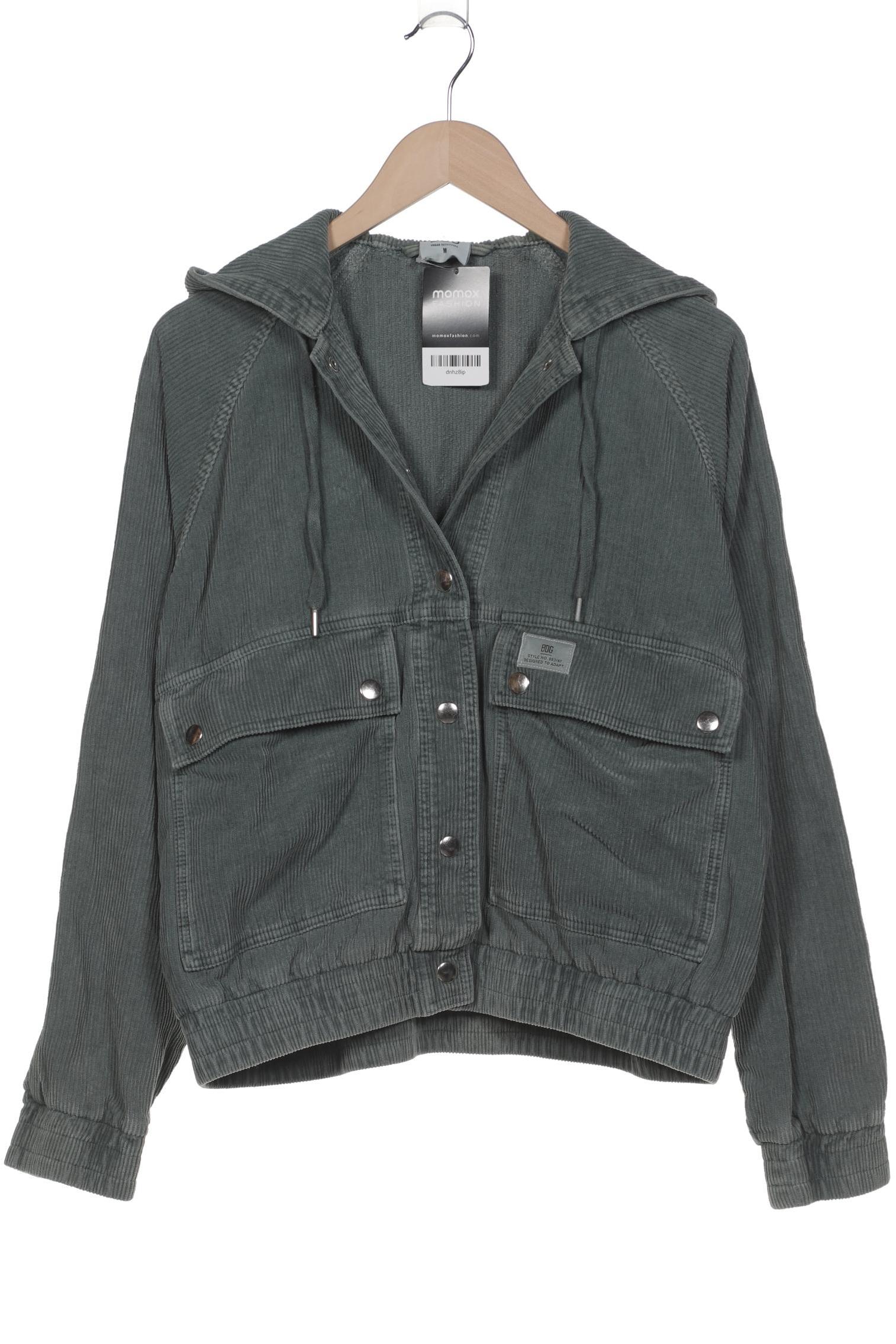 

BDG Urban Outfitters Damen Jacke, grün, Gr. 38
