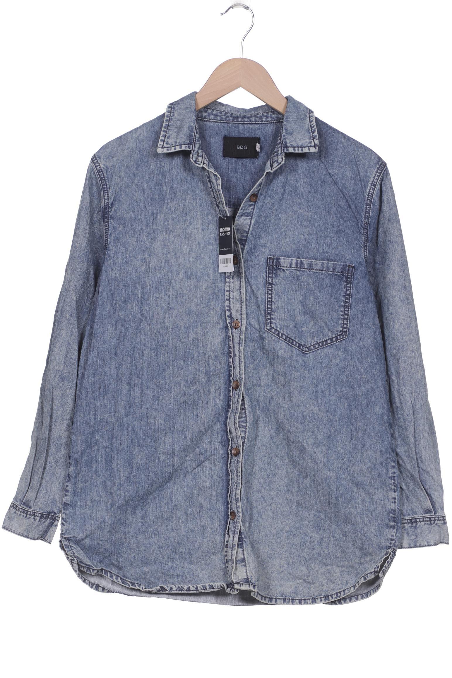 

BDG Urban Outfitters Damen Jacke, blau