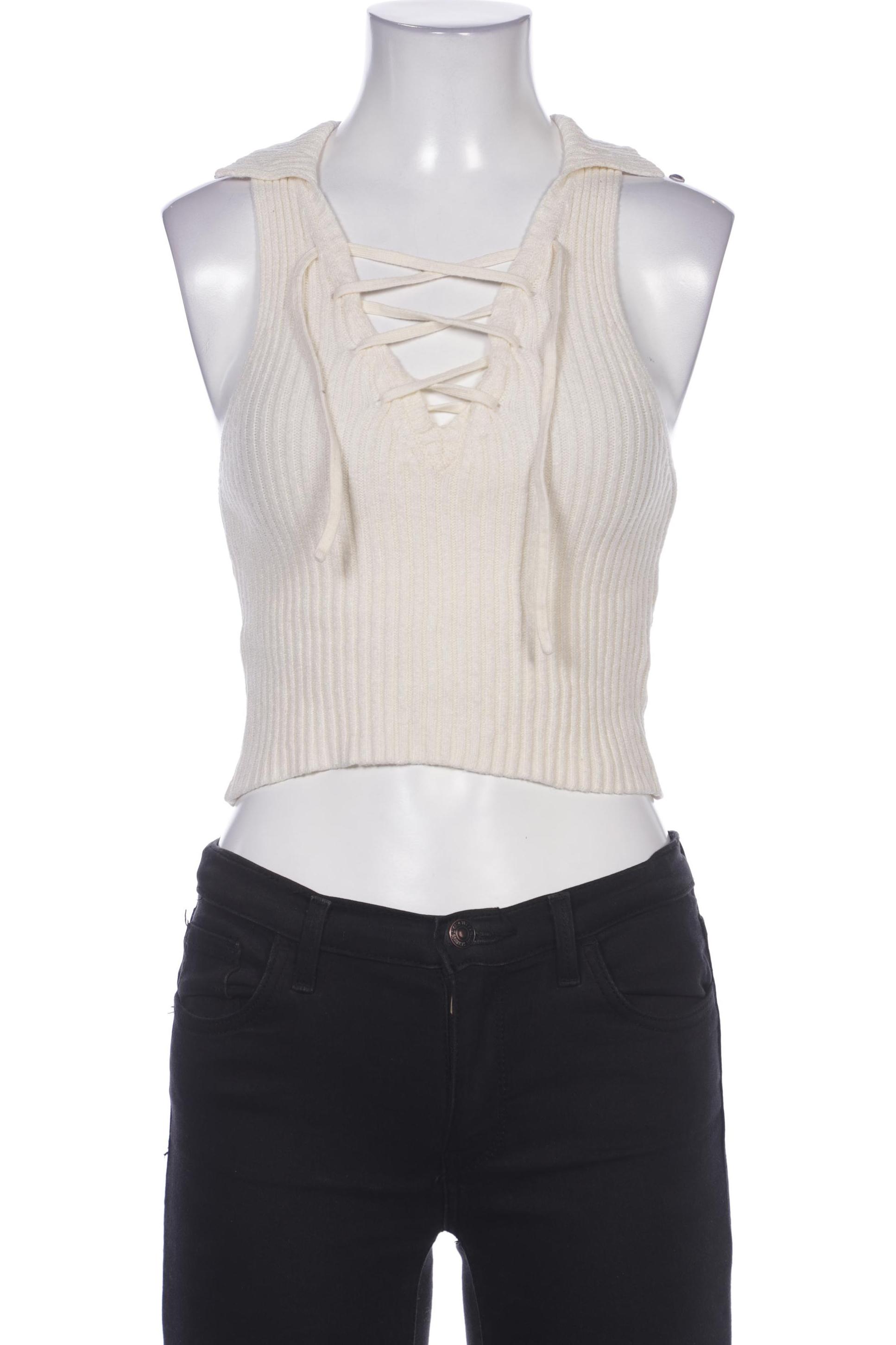 

BDG Urban Outfitters Damen Top, cremeweiß, Gr. 36