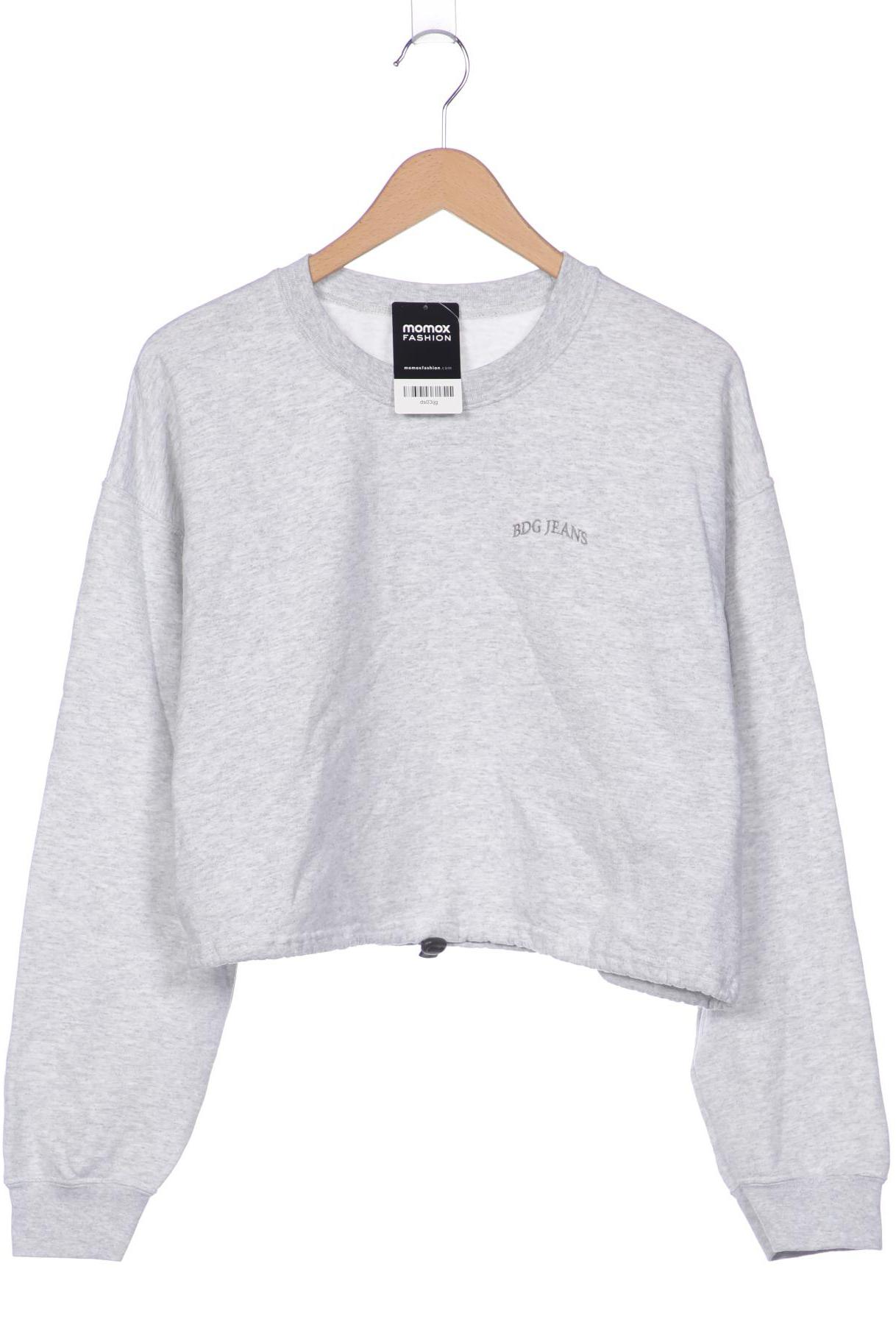 

BDG Urban Outfitters Damen Sweatshirt, grau, Gr. 38