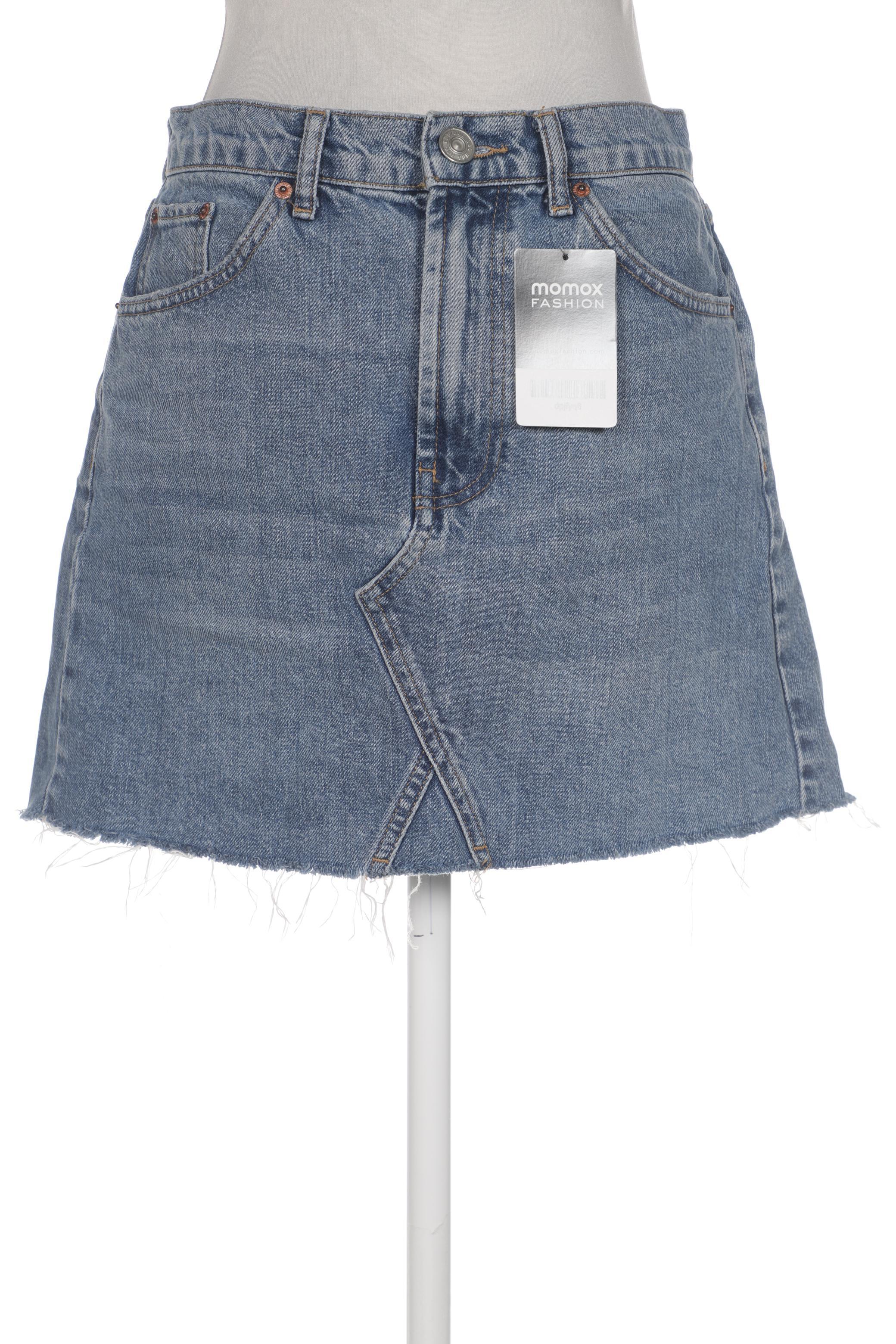 

BDG Urban Outfitters Damen Rock, blau, Gr. 36