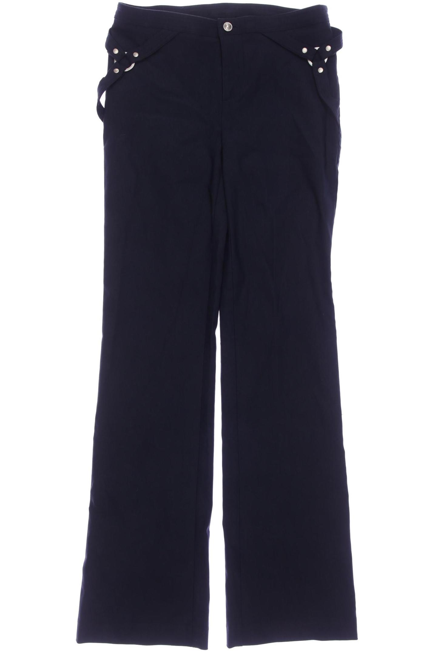 

BDG Urban Outfitters Damen Stoffhose, marineblau, Gr. 2