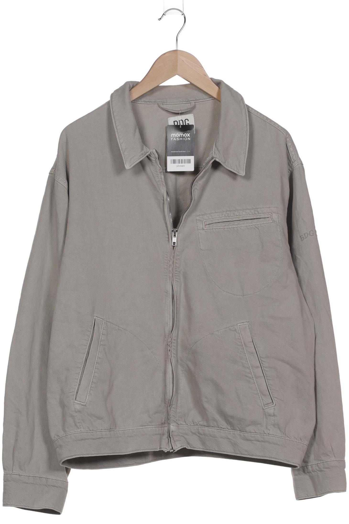 

BDG Urban Outfitters Herren Jacke, grau, Gr. 52
