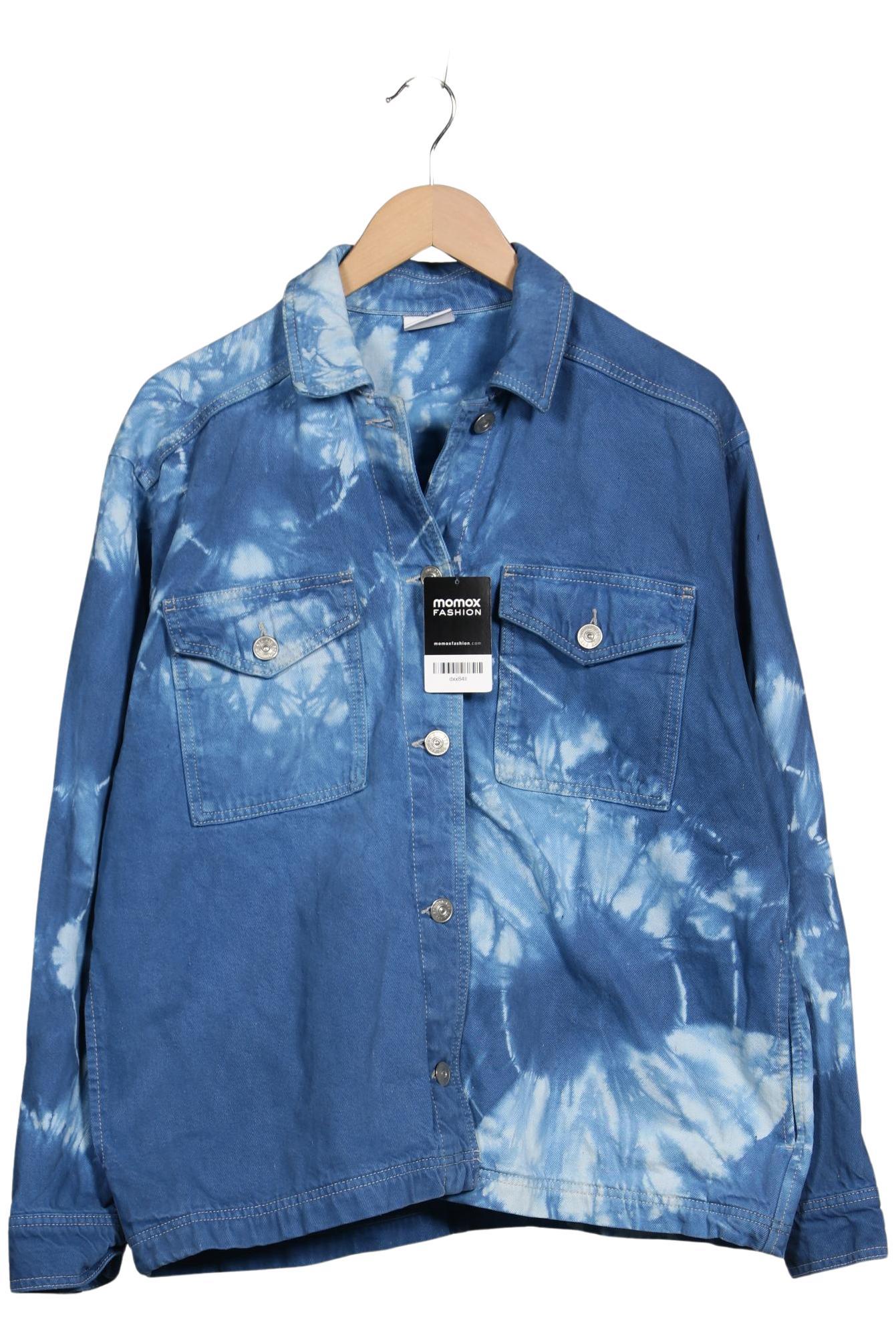 

BDG Urban Outfitters Damen Jacke, hellblau, Gr. 36