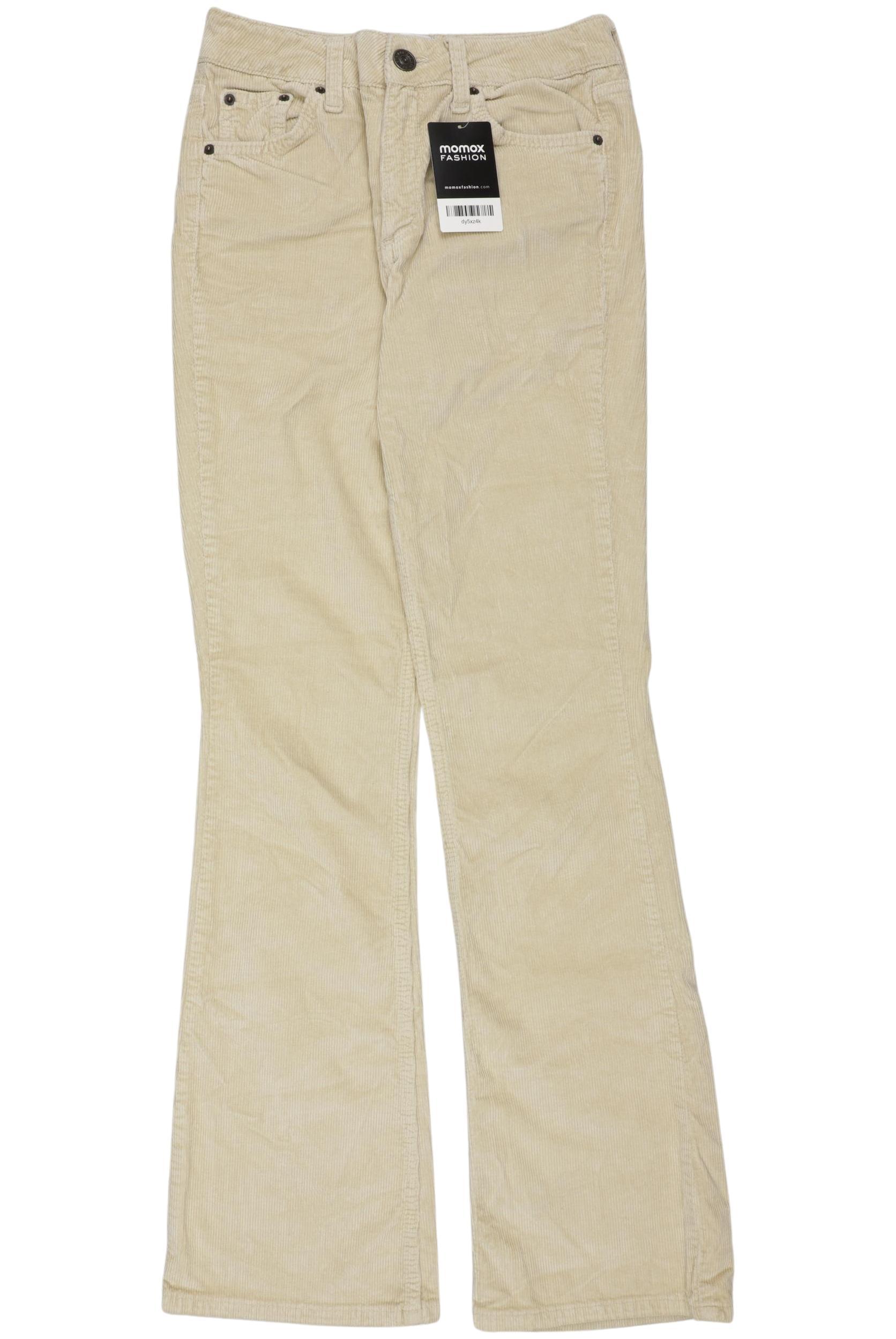 

BDG Urban Outfitters Damen Stoffhose, beige, Gr. 26