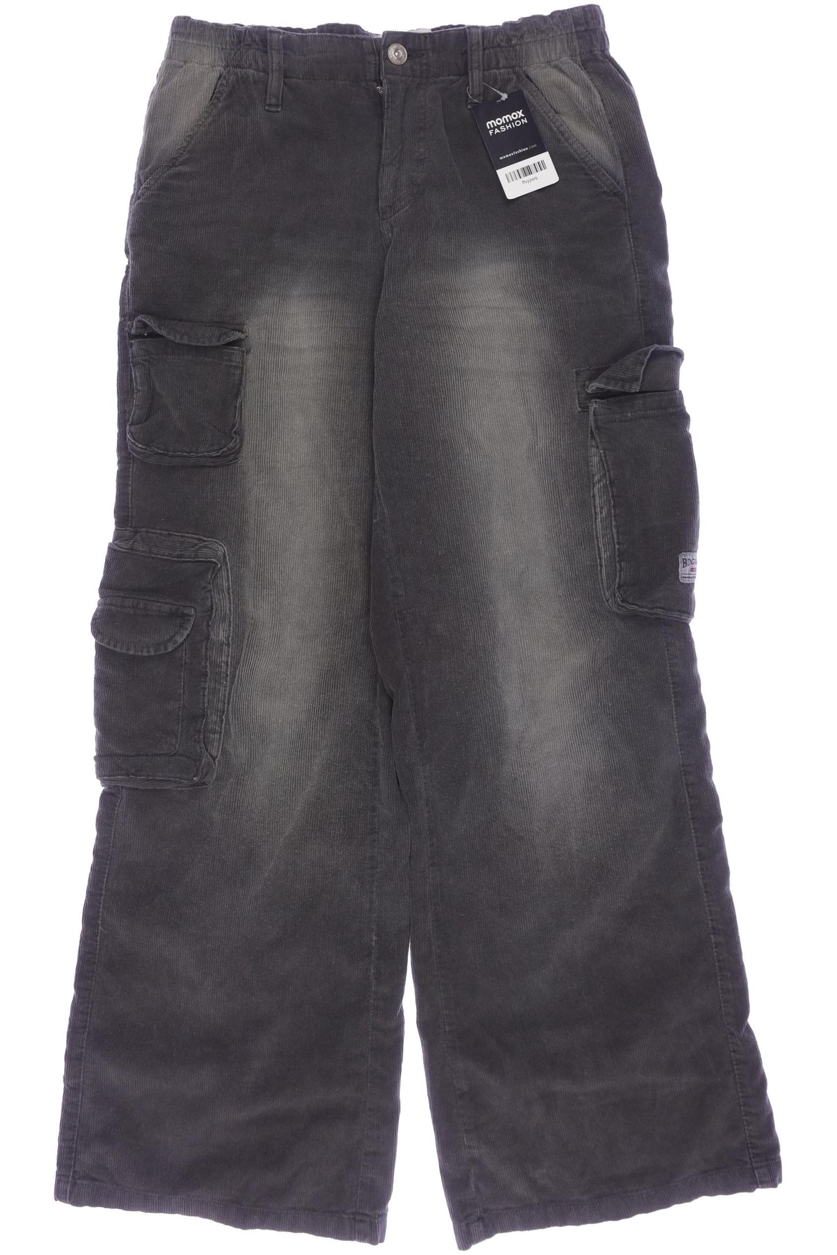 

BDG Urban Outfitters Herren Stoffhose, grau, Gr. 0