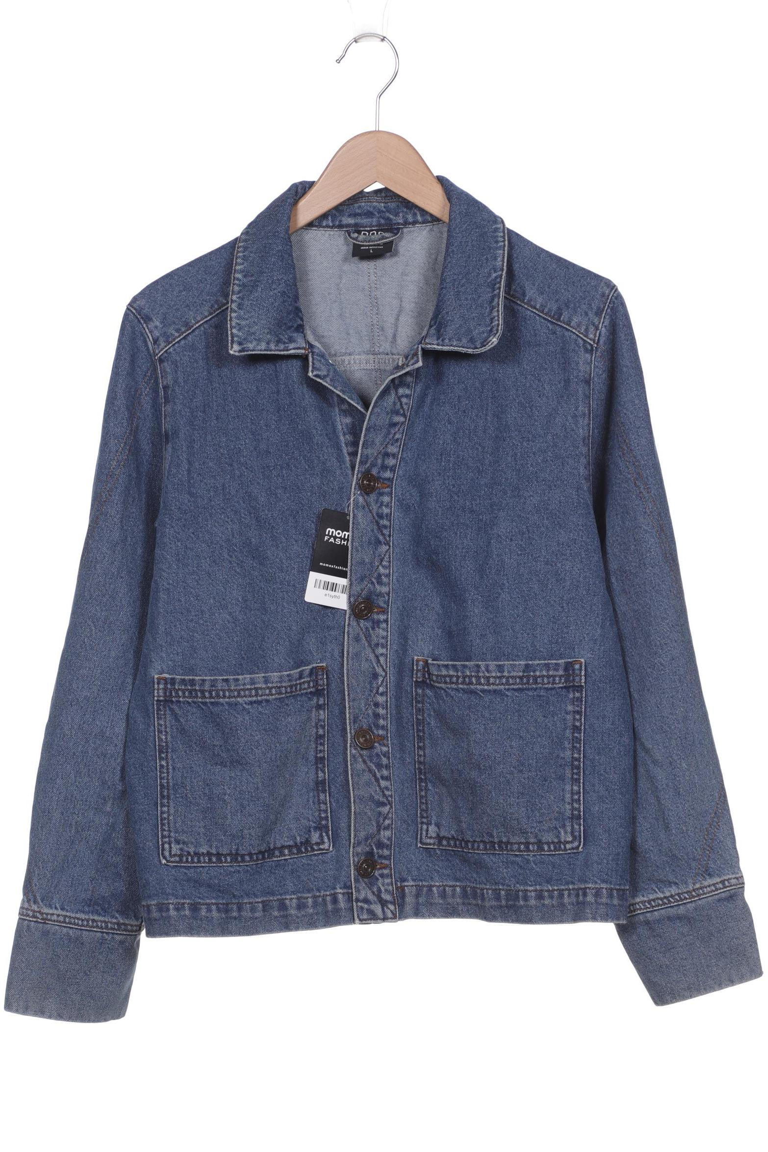 

BDG Urban Outfitters Damen Jacke, blau