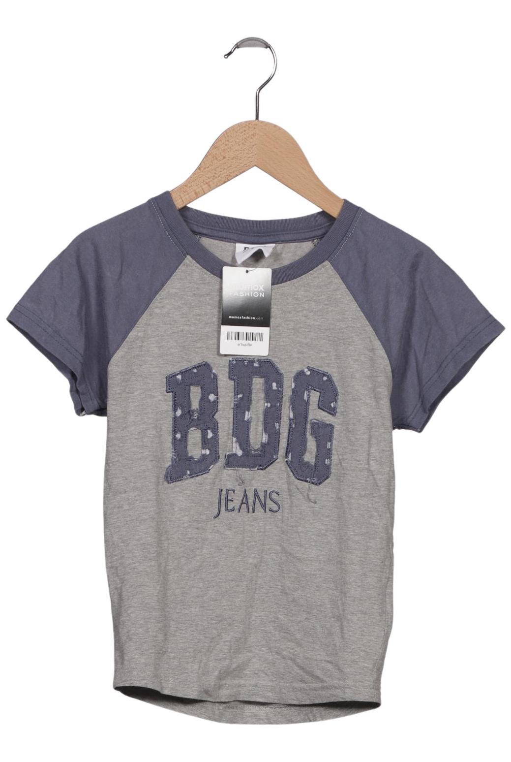 

BDG Urban Outfitters Damen T-Shirt, grau, Gr. 36