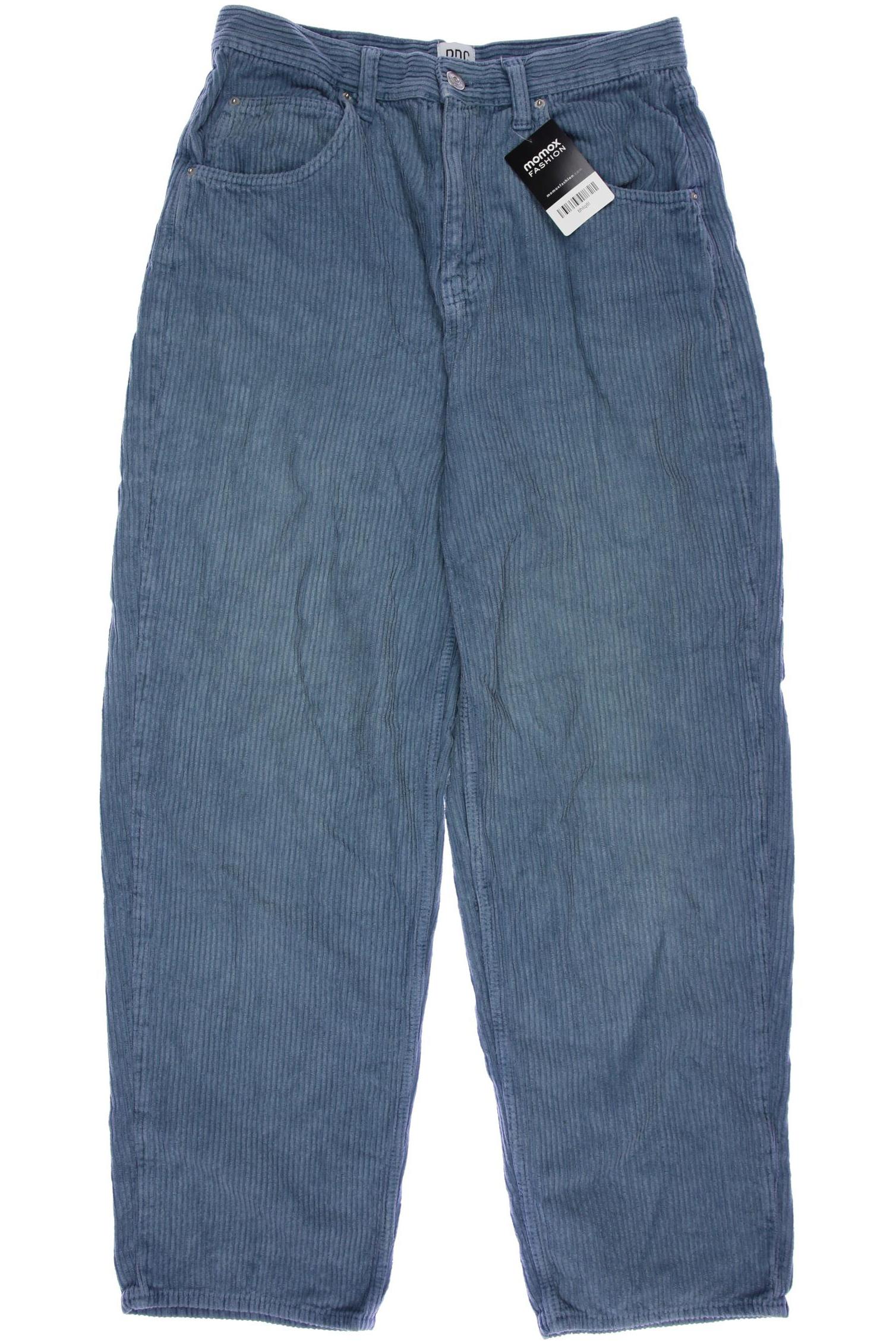 

BDG Urban Outfitters Damen Stoffhose, hellblau, Gr. 32