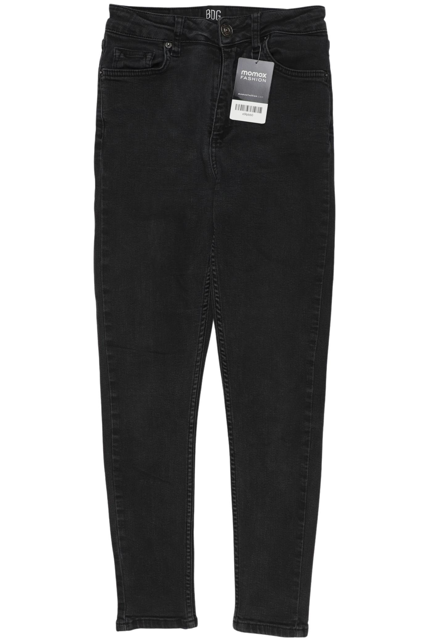 

BDG Urban Outfitters Damen Jeans, schwarz, Gr. 27