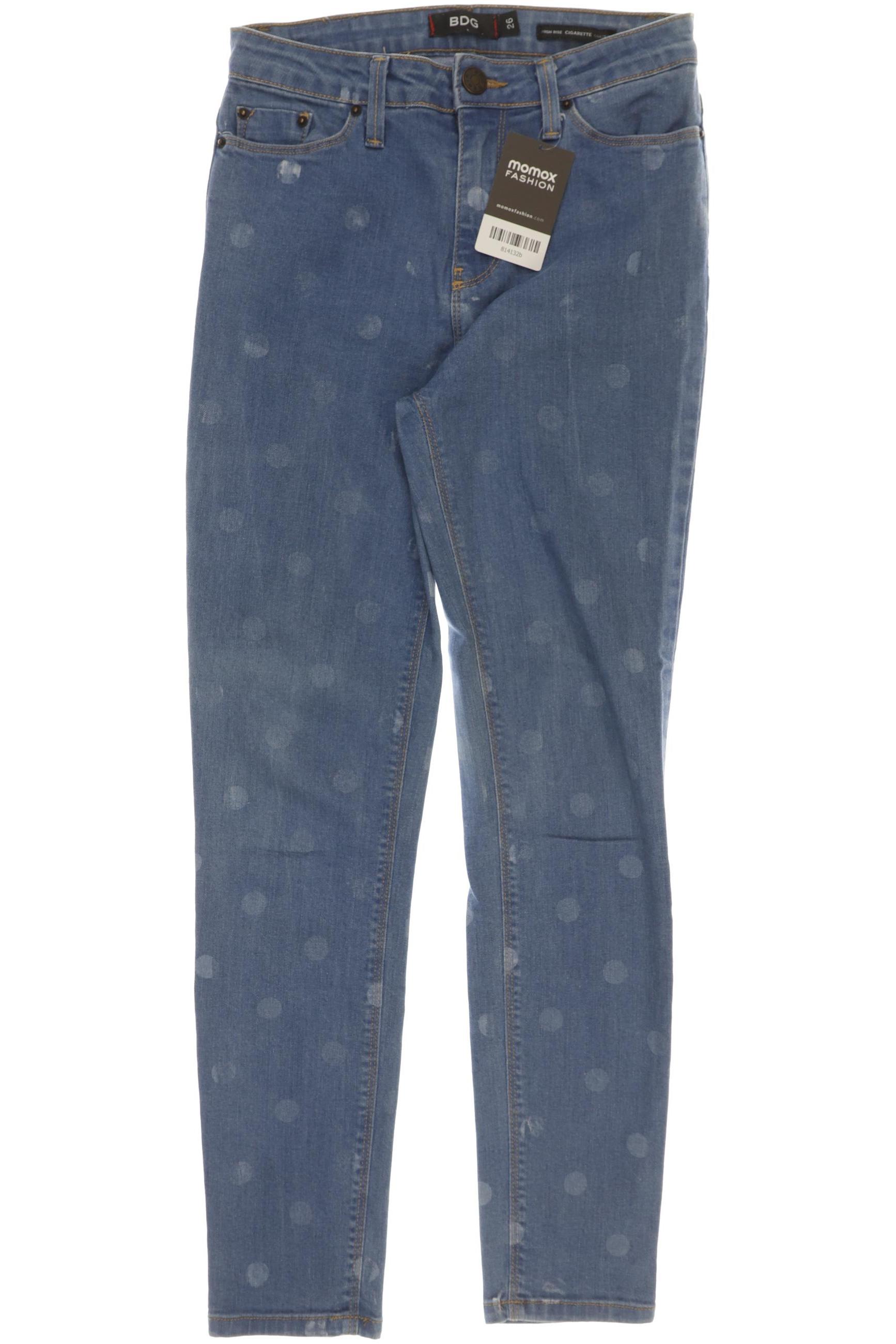 

BDG Urban Outfitters Damen Jeans, blau, Gr. 26