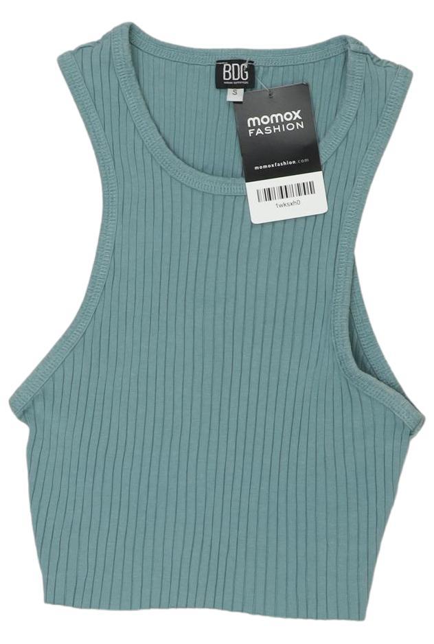 

BDG Urban Outfitters Damen Top, türkis, Gr. 36