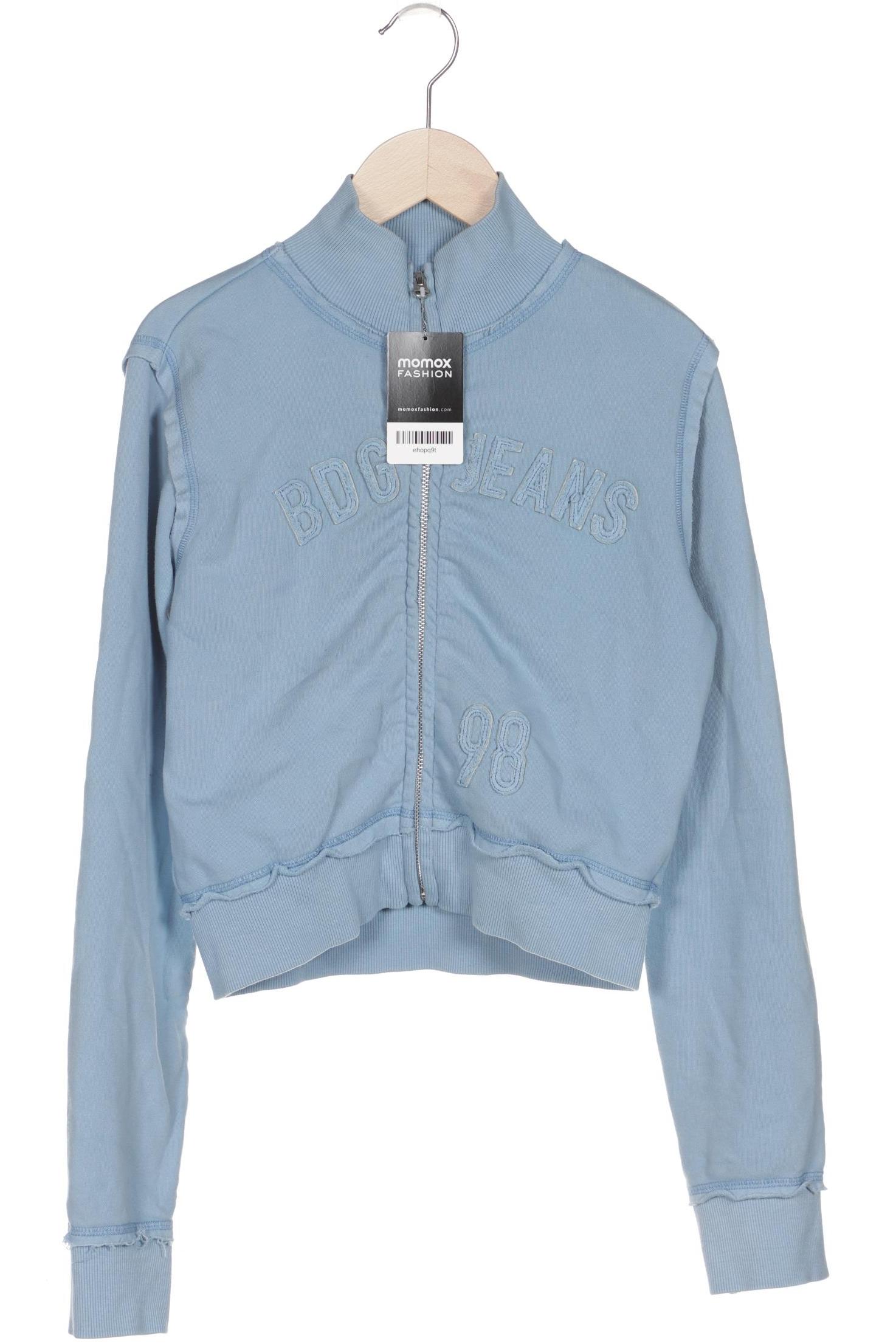 

BDG Urban Outfitters Damen Sweatshirt, hellblau, Gr. 38