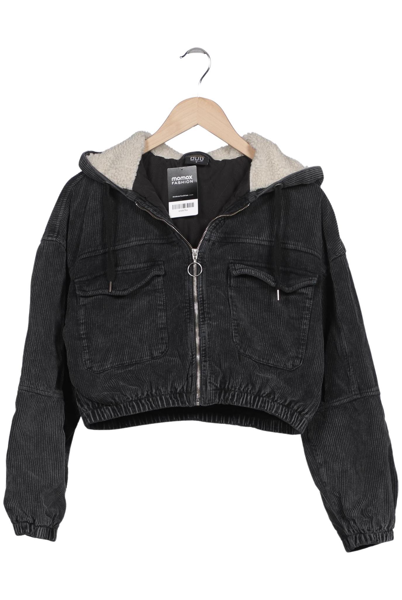 

BDG Urban Outfitters Damen Jacke, grau, Gr. 36