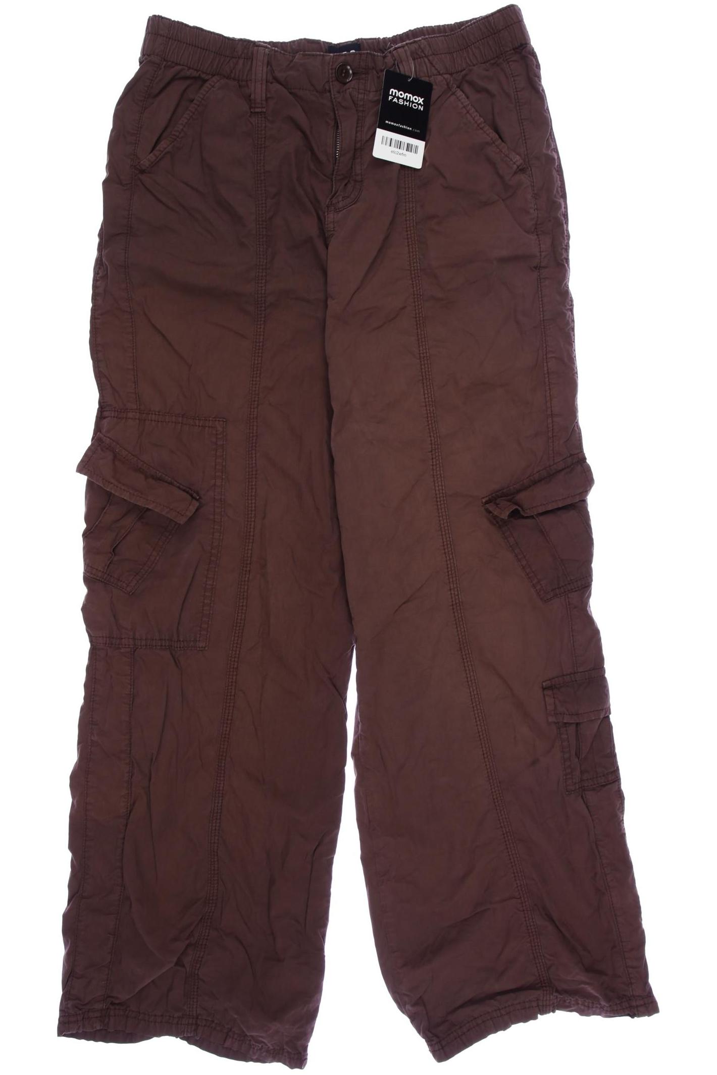 

BDG Urban Outfitters Damen Stoffhose, braun, Gr. 0