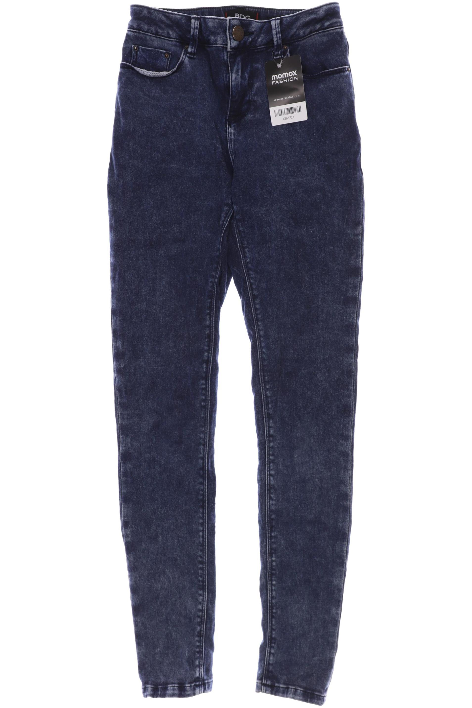 

BDG Urban Outfitters Damen Jeans, marineblau, Gr. 25