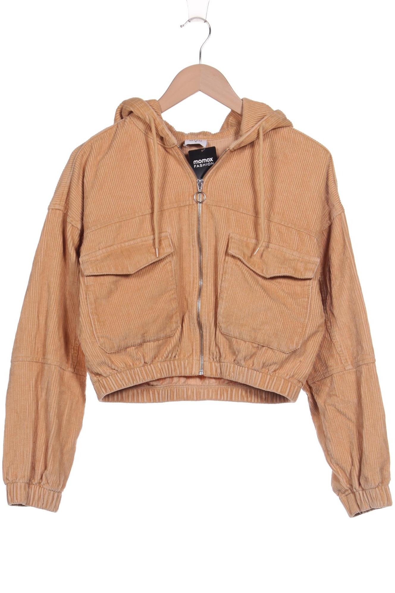 

BDG Urban Outfitters Damen Jacke, beige, Gr. 38