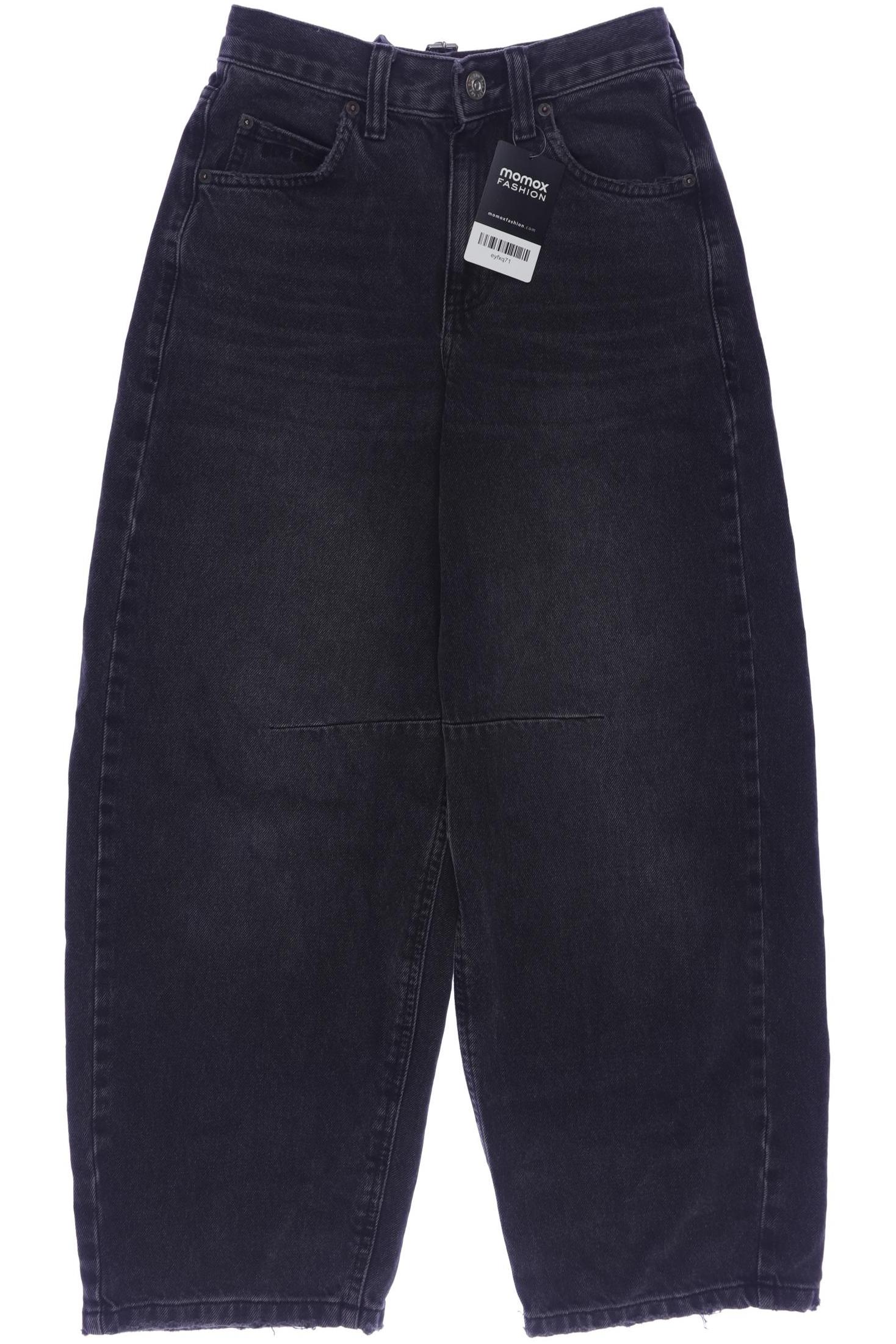 

BDG Urban Outfitters Damen Jeans, schwarz, Gr. 24