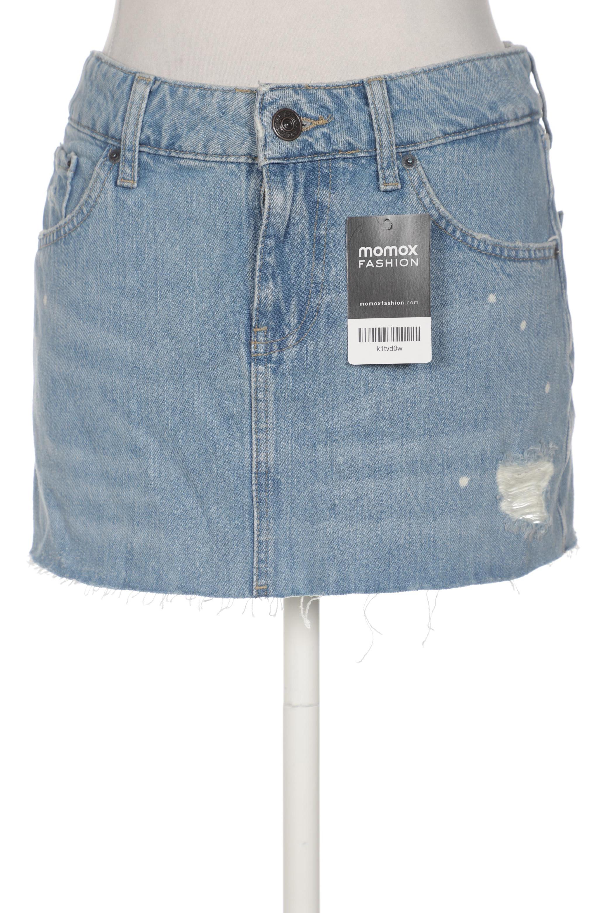 

BDG Urban Outfitters Damen Rock, blau, Gr. 36