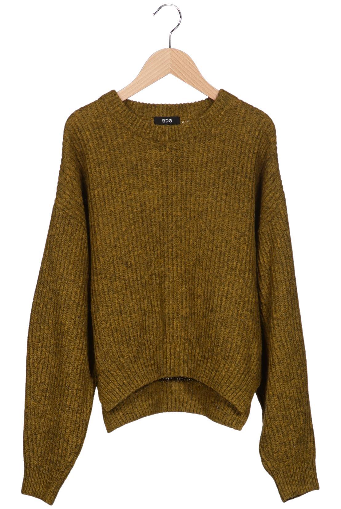 

BDG Urban Outfitters Damen Pullover, grün, Gr. 36