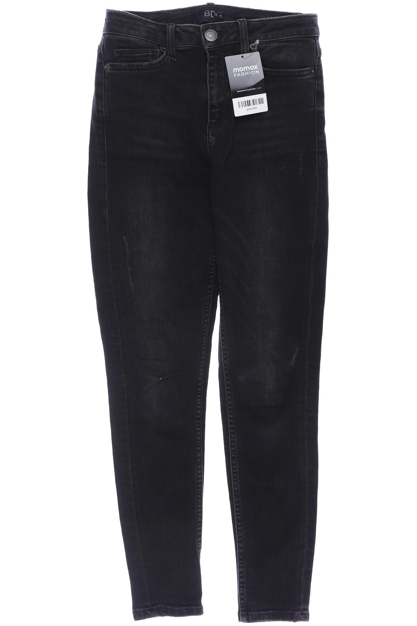 

BDG Urban Outfitters Damen Jeans, schwarz