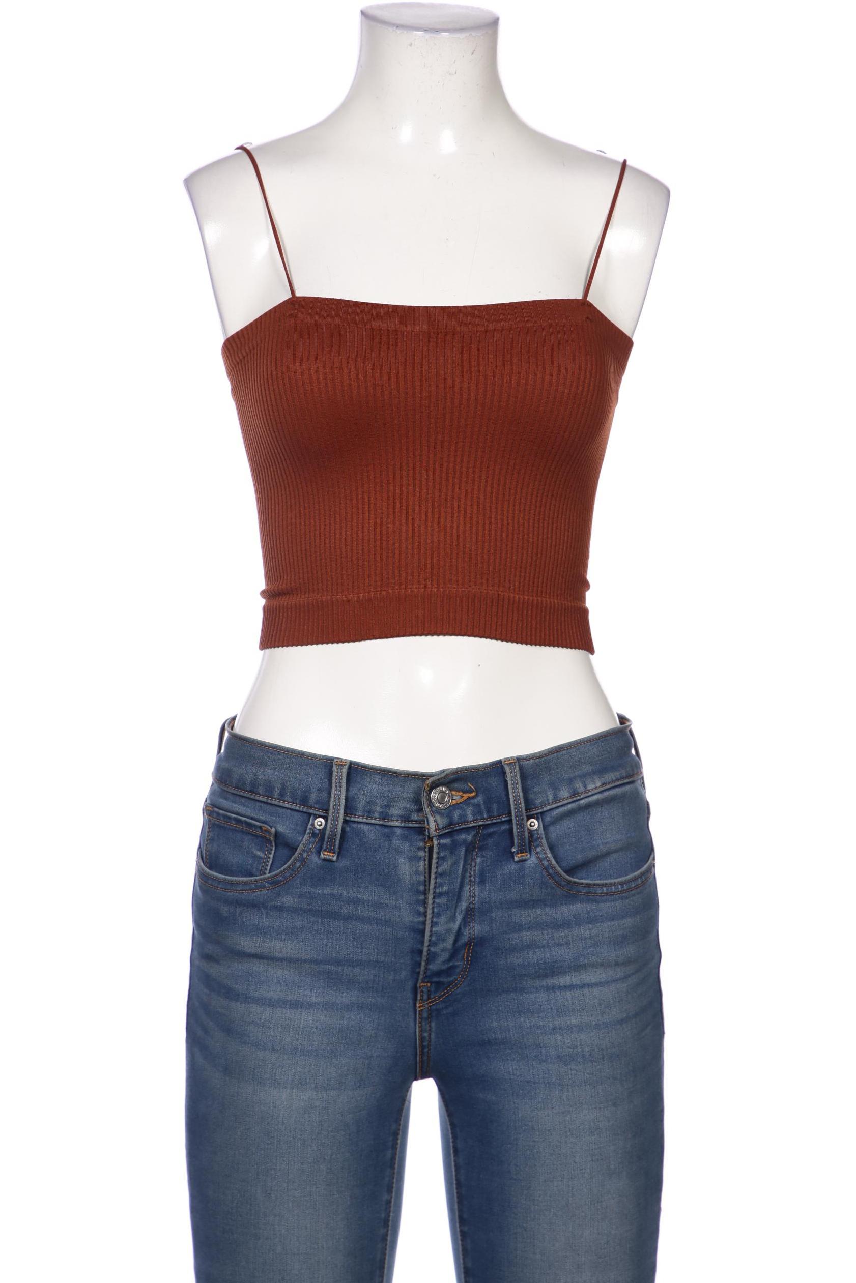 

BDG Urban Outfitters Damen Top, braun, Gr. 36