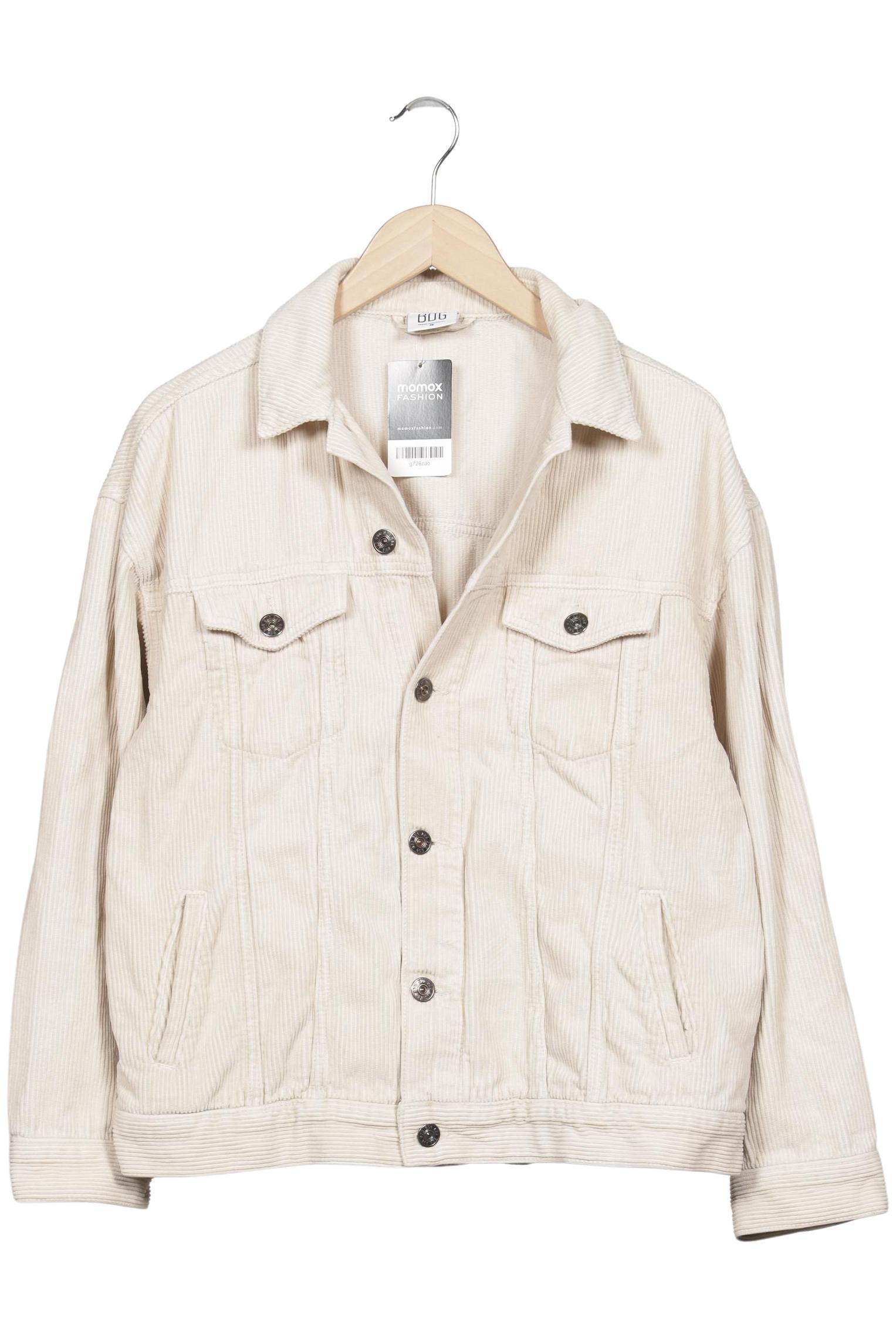 

BDG Urban Outfitters Herren Jacke, cremeweiß, Gr. 48