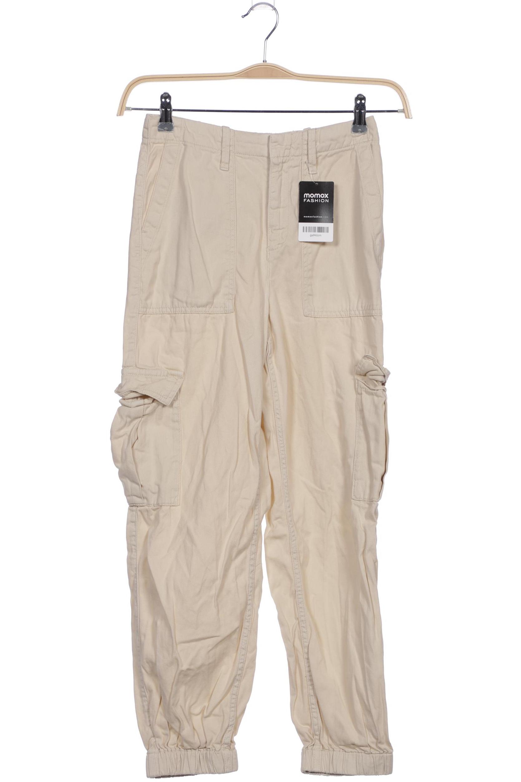 

BDG Urban Outfitters Damen Stoffhose, beige, Gr. 0