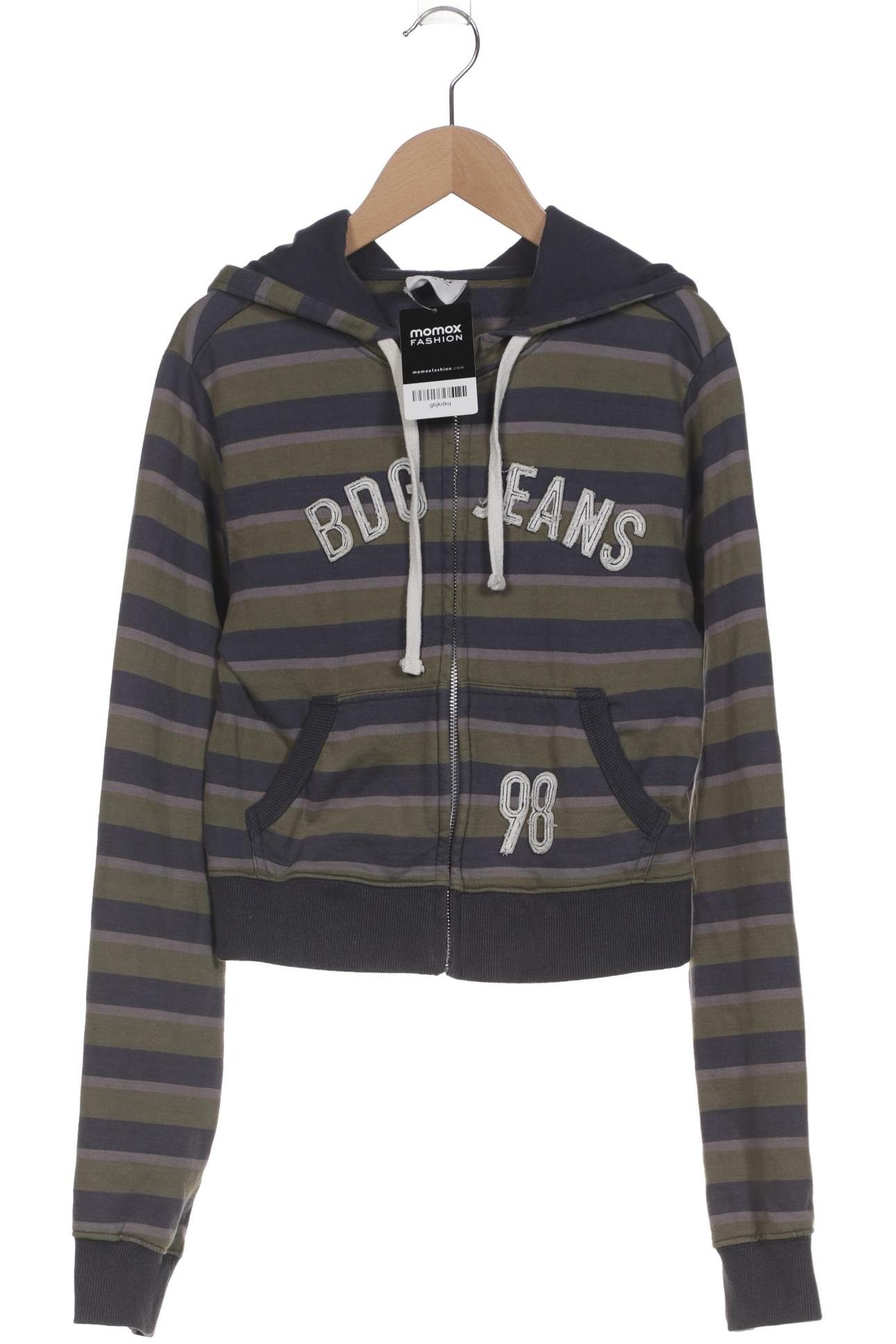 

BDG Urban Outfitters Damen Kapuzenpullover, grün, Gr. 38