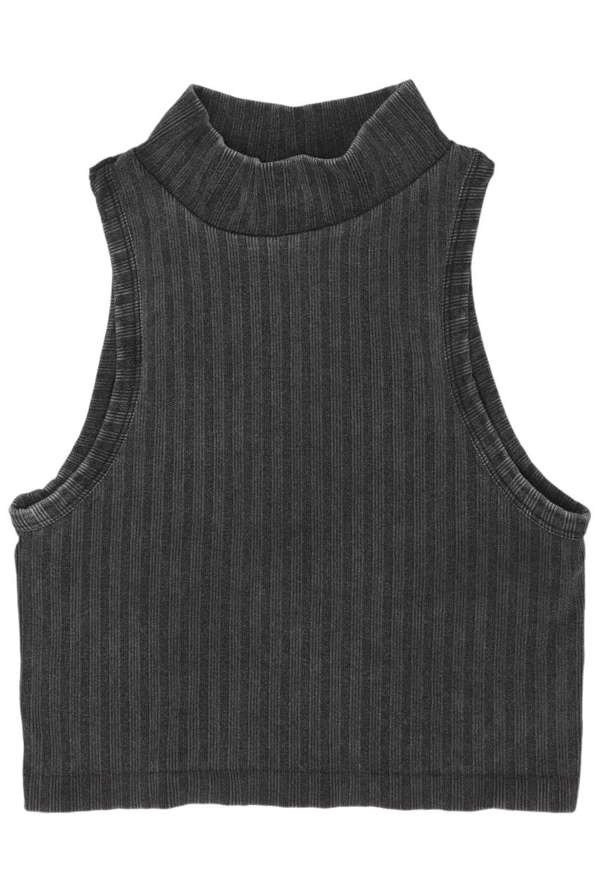 

BDG Urban Outfitters Damen Top, grau, Gr. 42