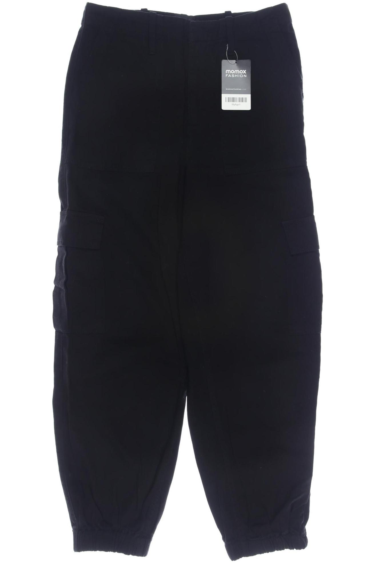 

BDG Urban Outfitters Damen Stoffhose, schwarz, Gr. 0