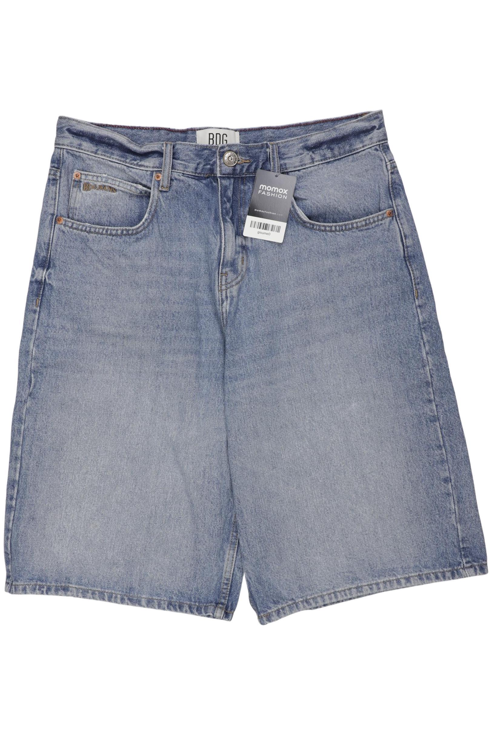 

BDG Urban Outfitters Damen Shorts, blau, Gr. 29