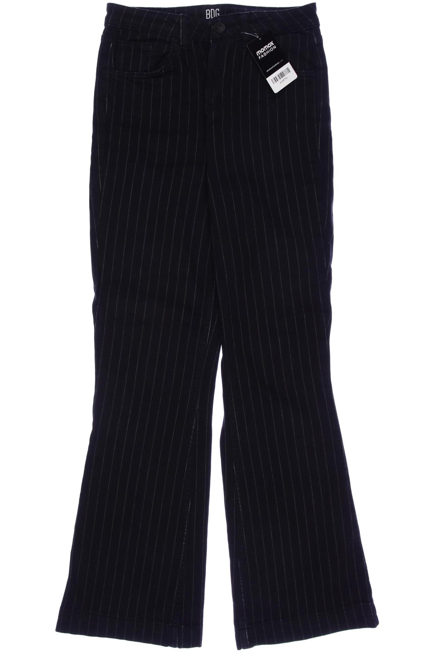 

BDG Urban Outfitters Damen Stoffhose, schwarz, Gr. 29