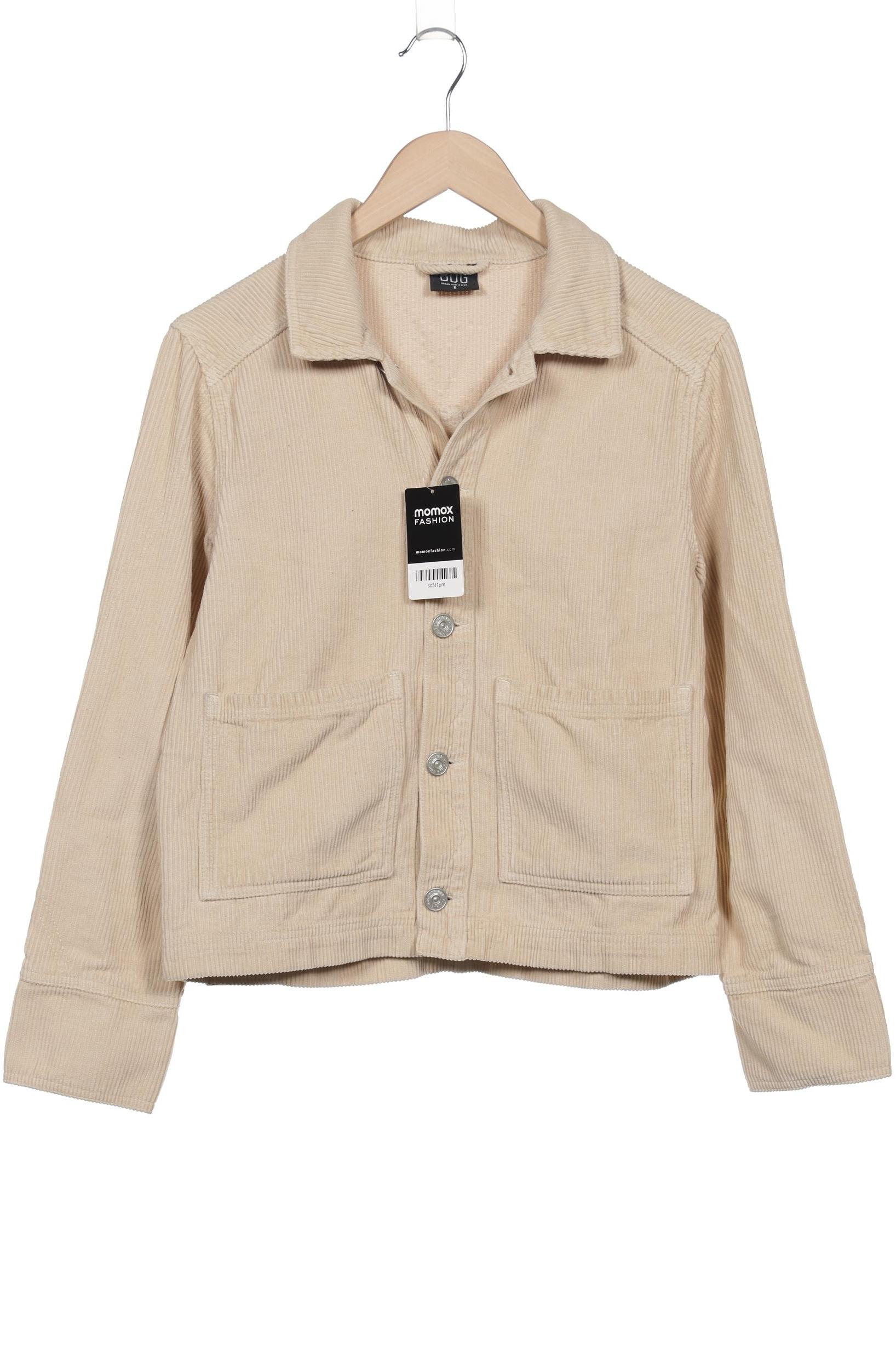 

BDG Urban Outfitters Damen Jacke, beige, Gr. 36
