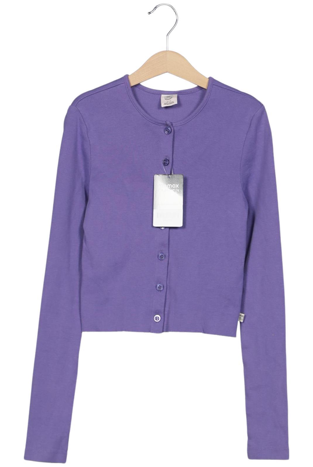 

BDG Urban Outfitters Damen Strickjacke, flieder, Gr. 34