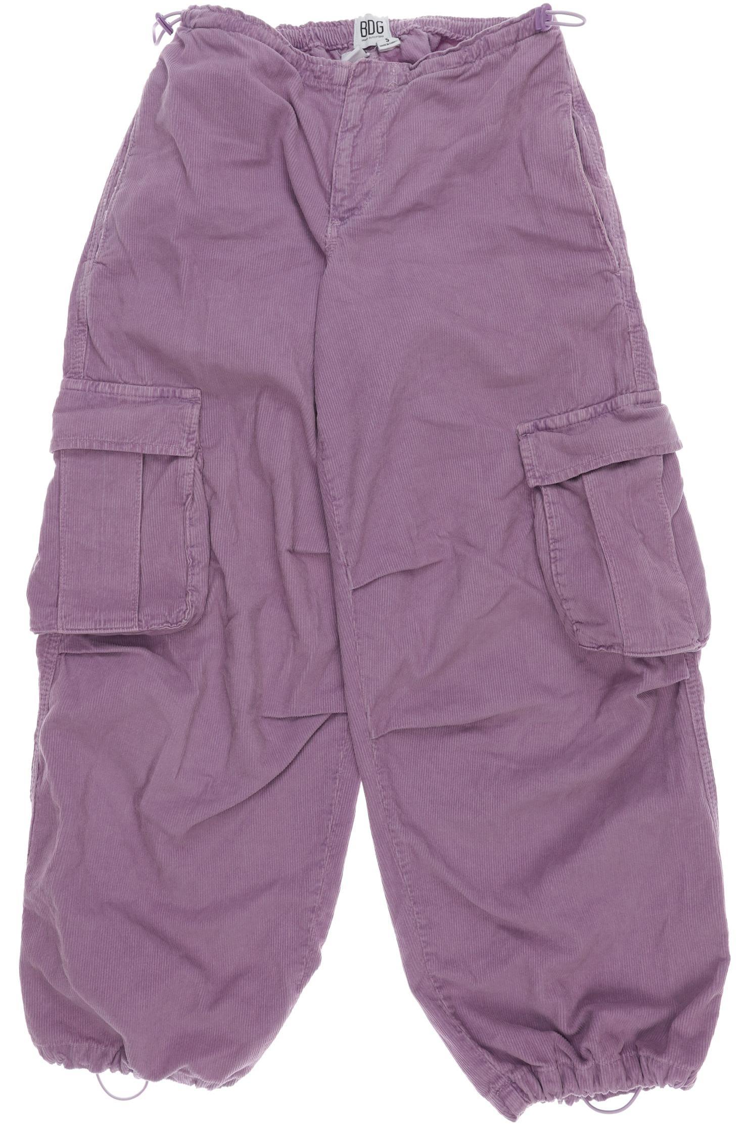 

BDG Urban Outfitters Damen Stoffhose, flieder, Gr. 0