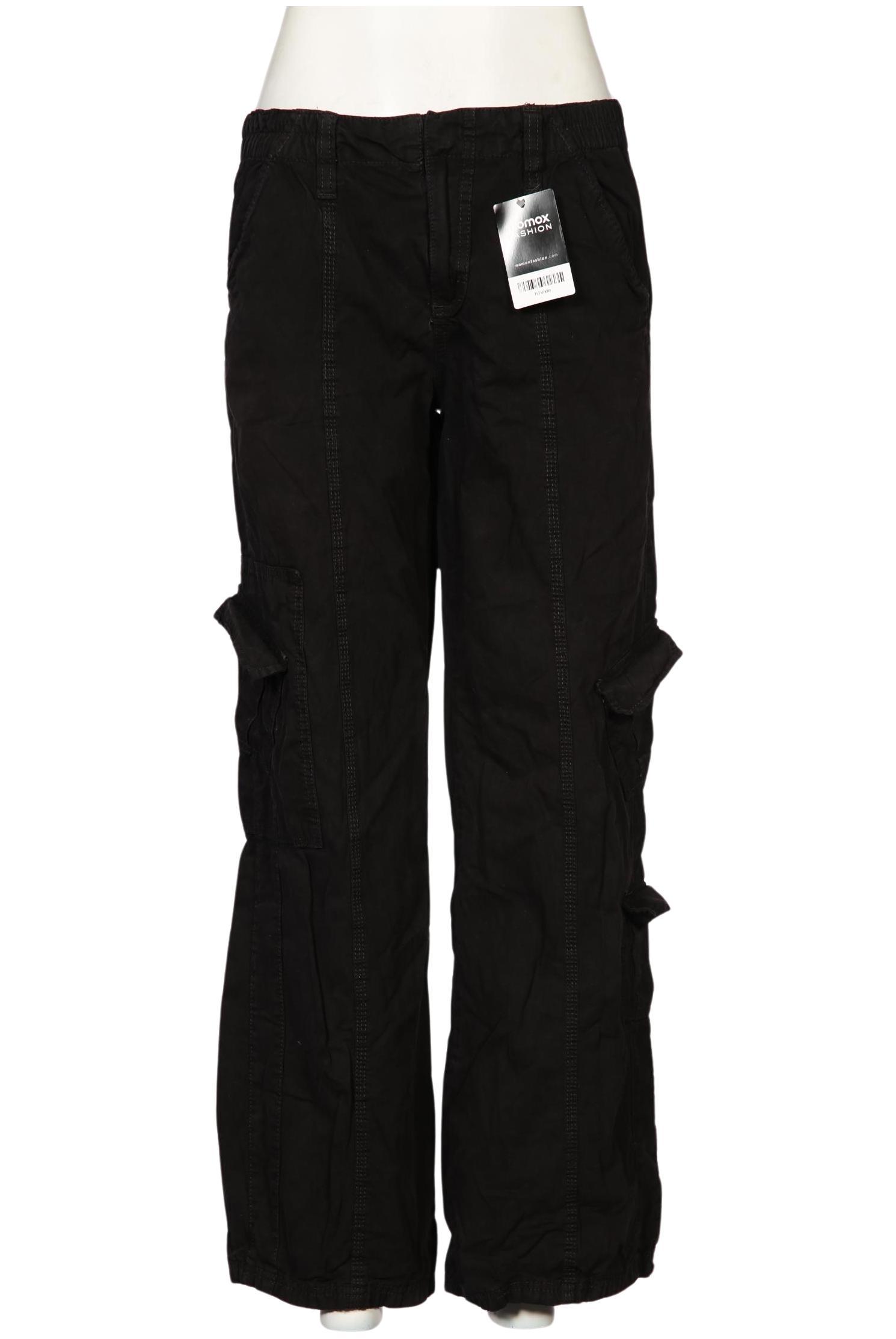 

BDG Urban Outfitters Damen Stoffhose, schwarz, Gr. 0