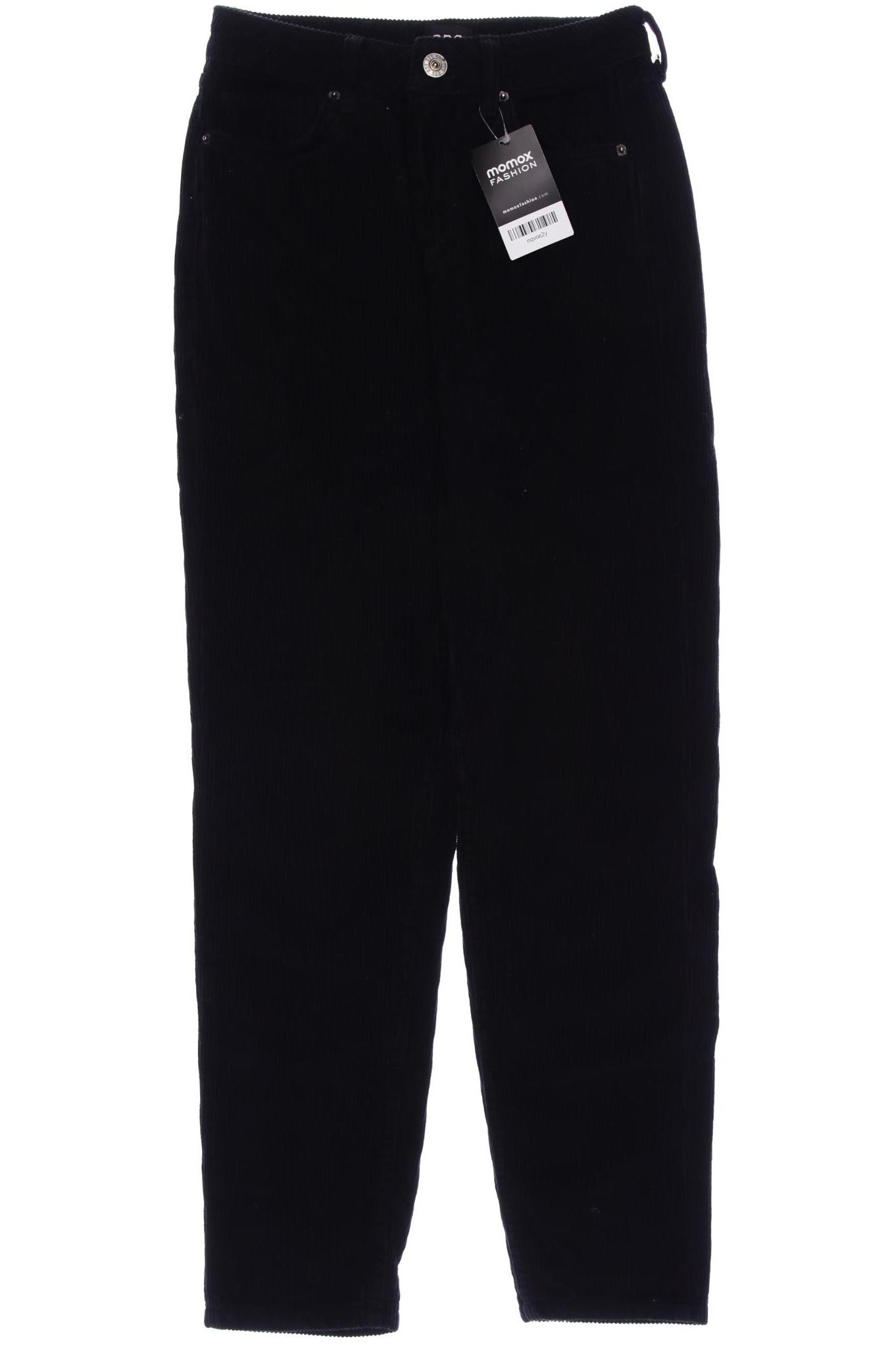 

BDG Urban Outfitters Damen Stoffhose, schwarz, Gr. 25