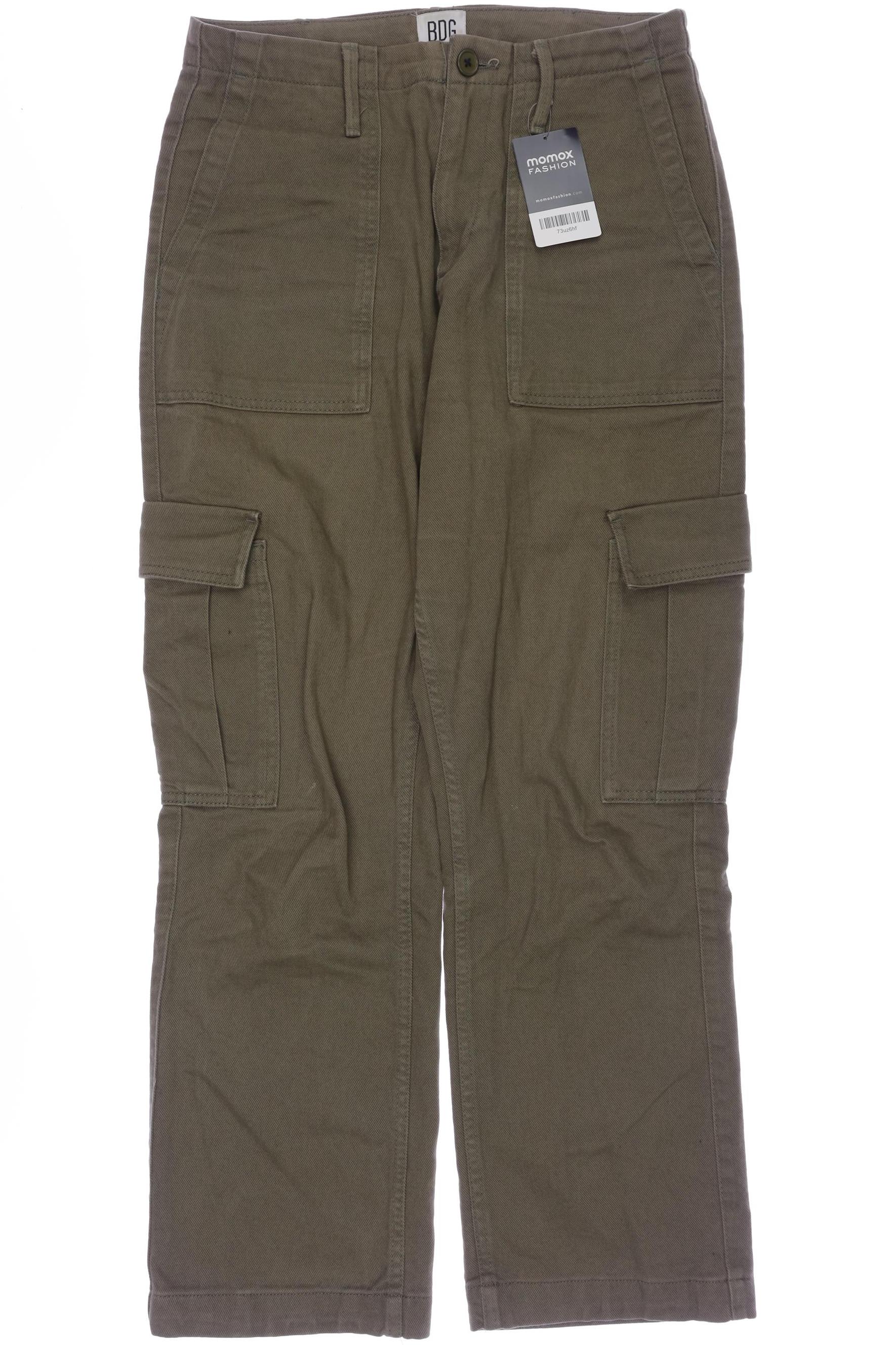 

BDG Urban Outfitters Damen Jeans, grün, Gr. 0