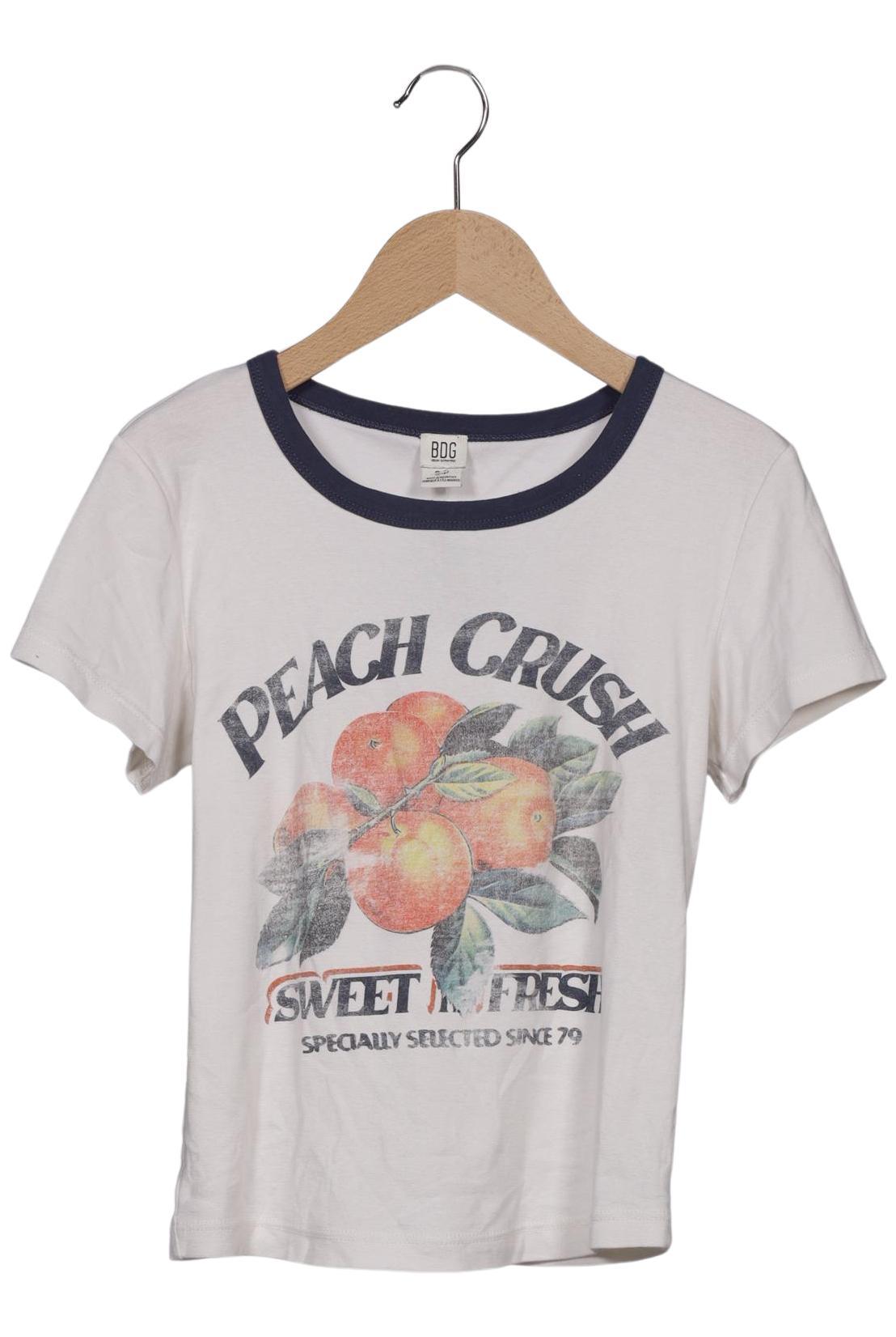 

BDG Urban Outfitters Damen T-Shirt, mehrfarbig, Gr. 36