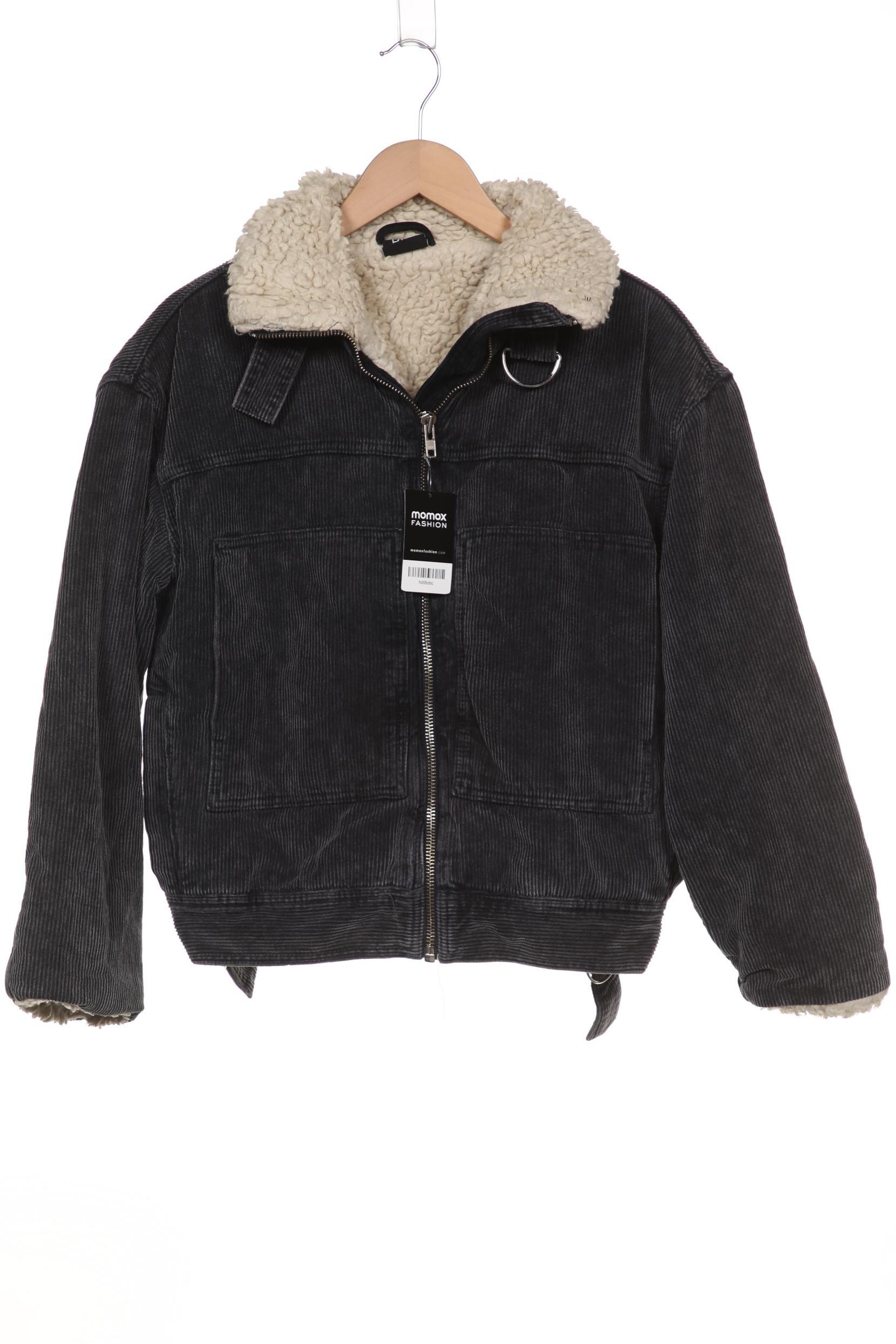 

BDG Urban Outfitters Damen Jacke, grau, Gr. 34