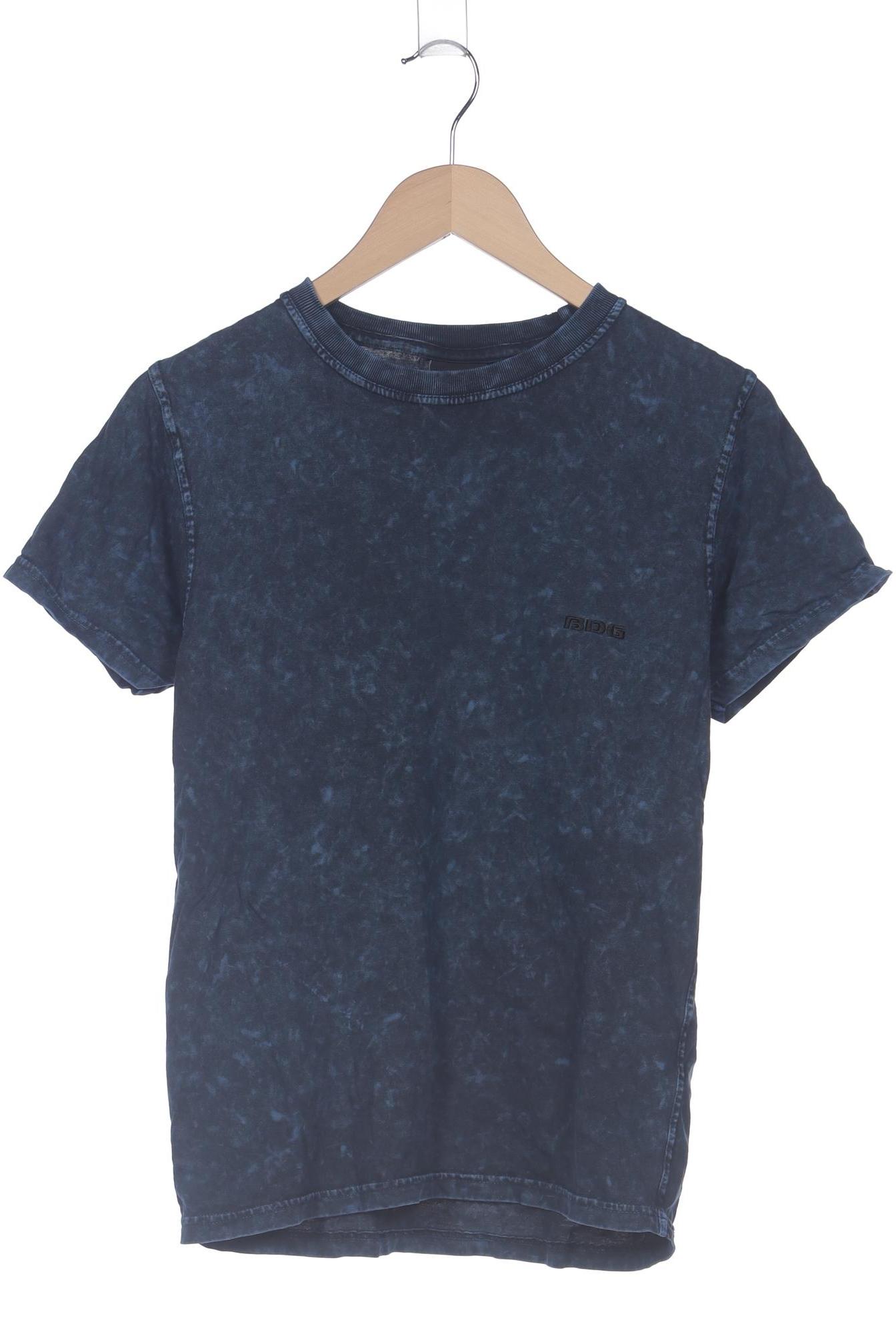 

BDG Urban Outfitters Damen T-Shirt, marineblau, Gr. 36