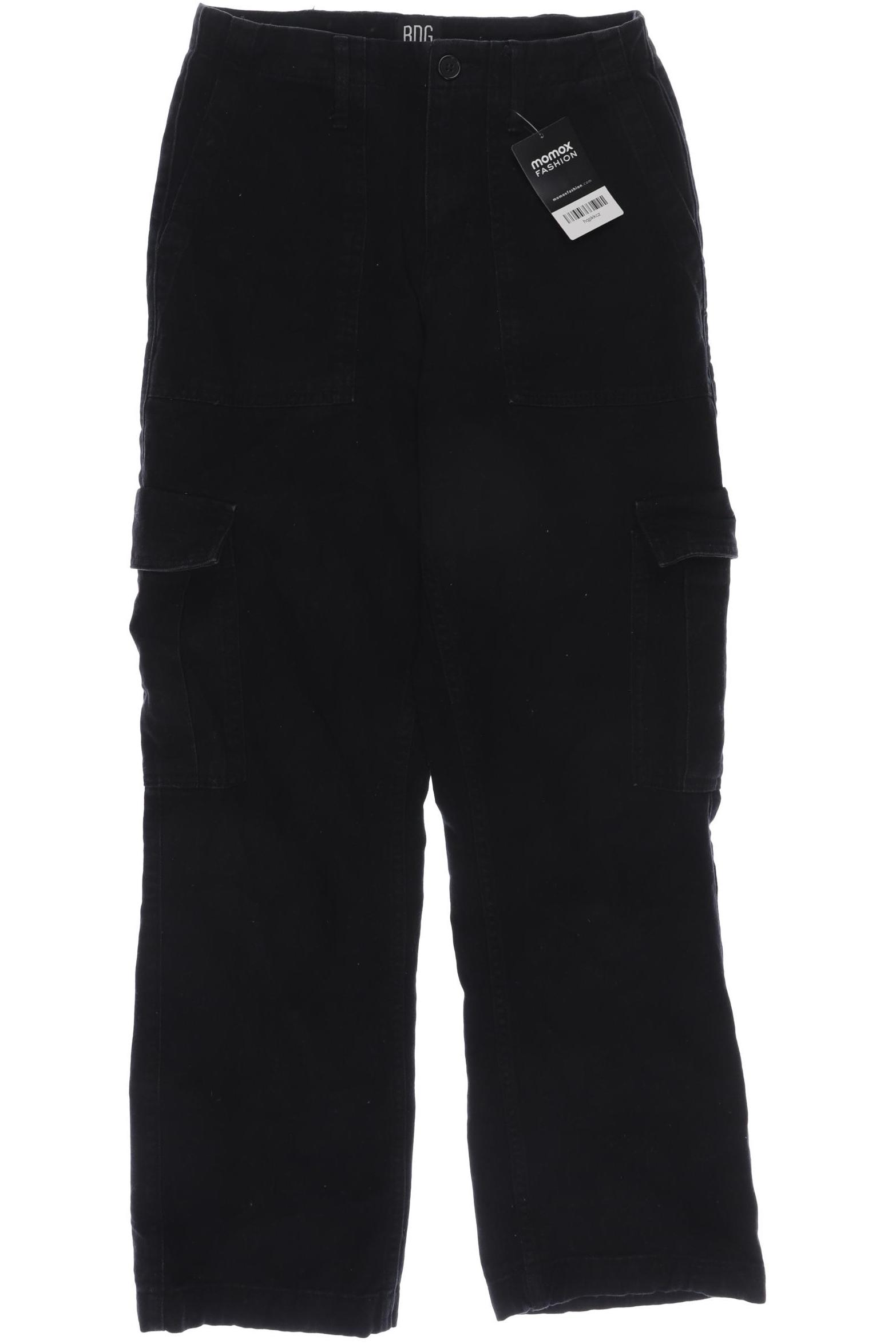 

BDG Urban Outfitters Damen Jeans, schwarz, Gr. 0