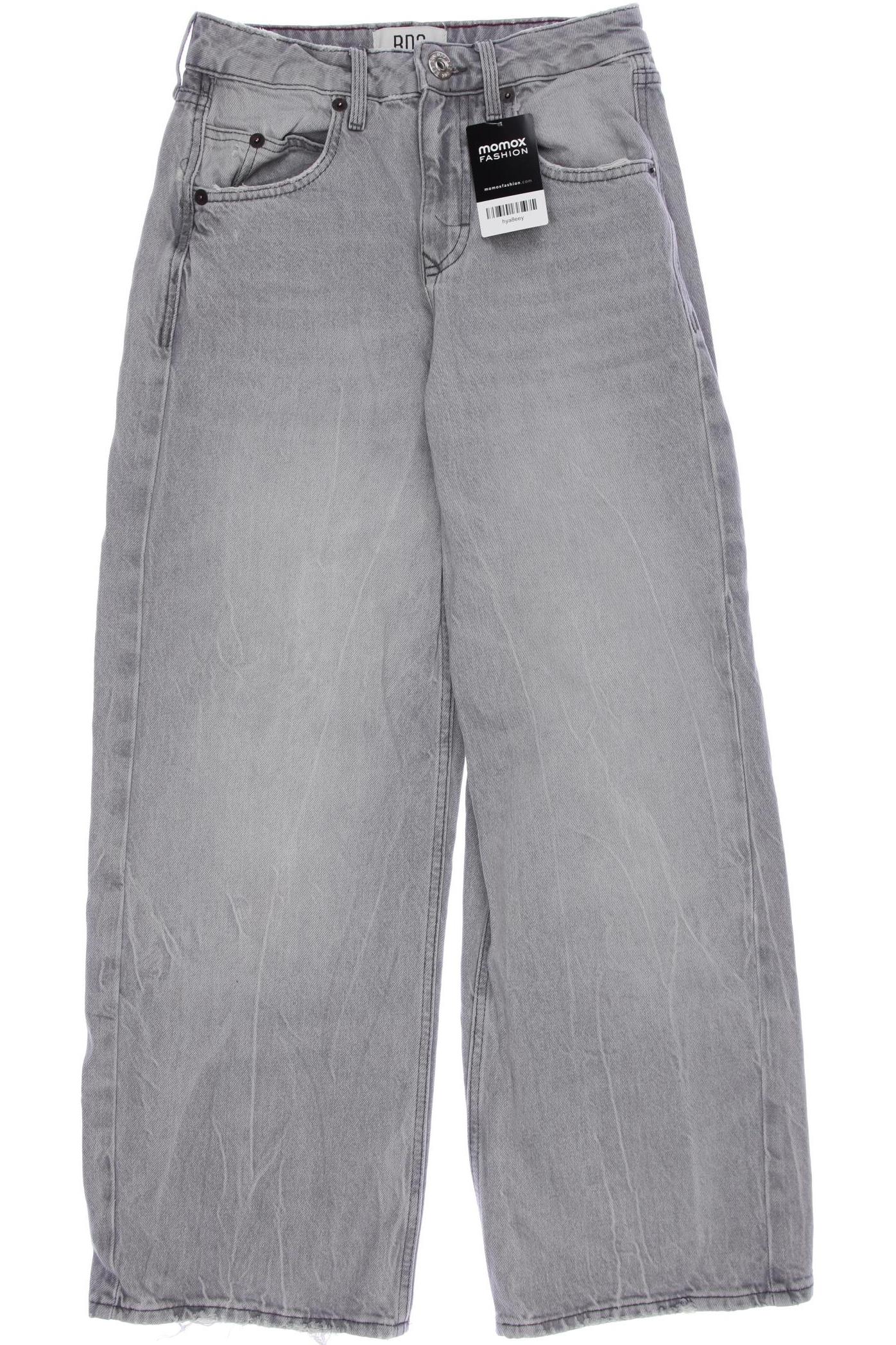 

BDG Urban Outfitters Damen Jeans, grau, Gr. 24