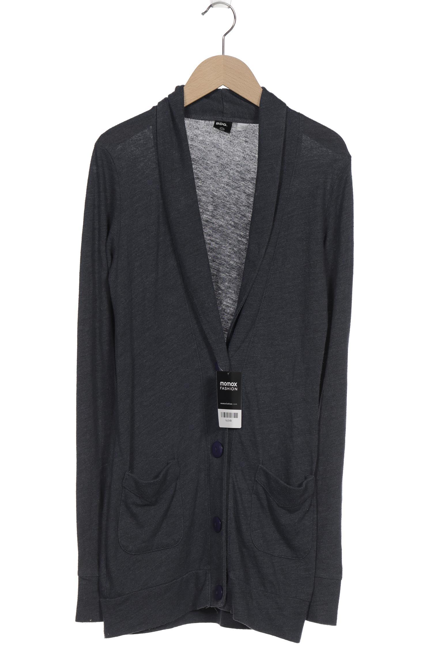 Thumbnail - BDG Urban Outfitters Damen Strickjacke, marineblau, Gr. 36