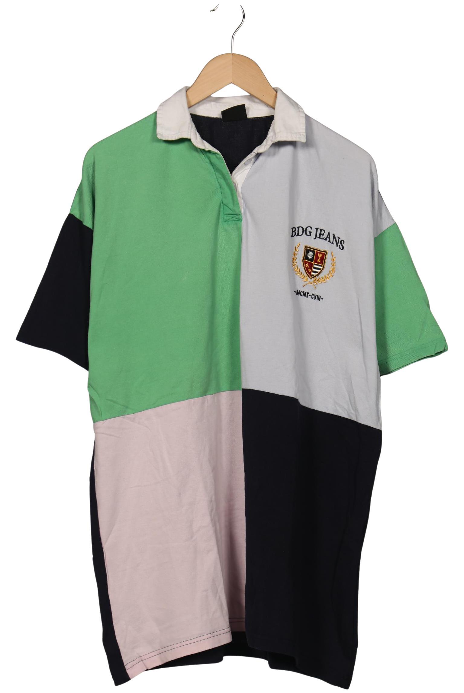 Thumbnail - BDG Urban Outfitters Herren Poloshirt, mehrfarbig, Gr. 48